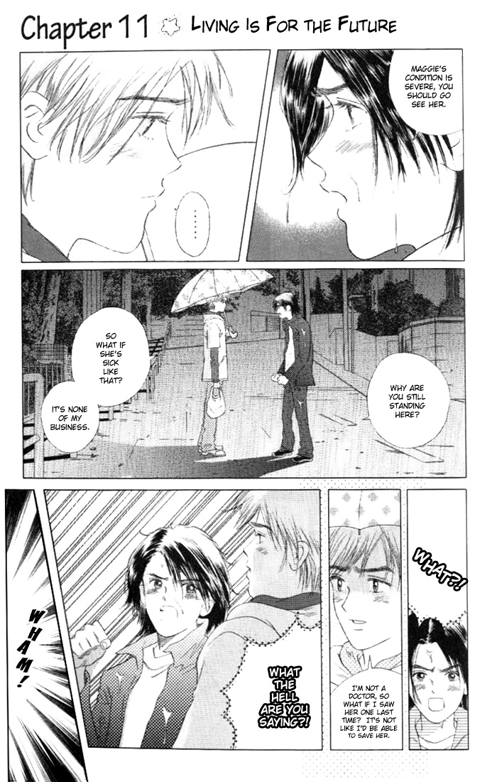 Shining Star Chapter 42.2 page 2 - Chapter 42 v2