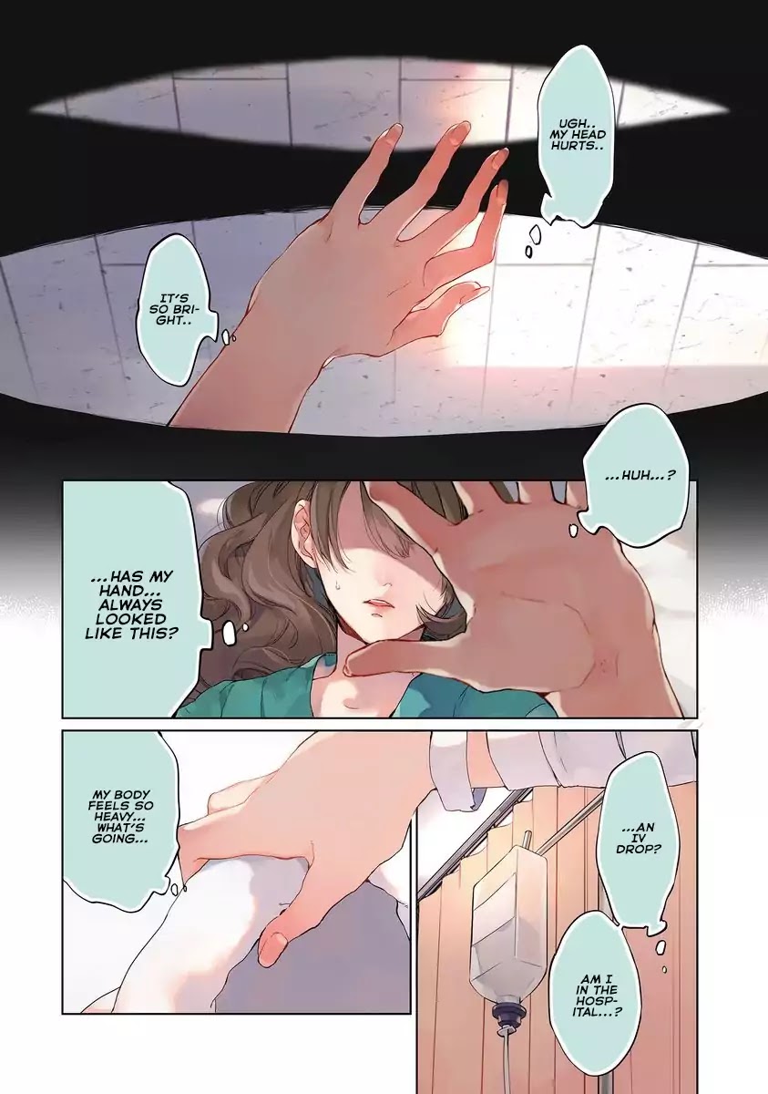 Shinizokonai Agape Chapter 1 page 7 - Chapter 1: The First Transfer