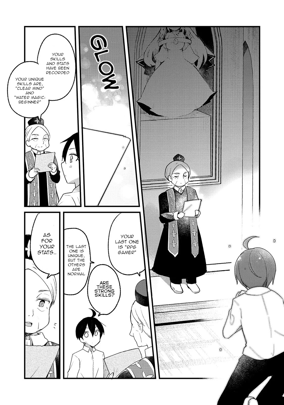 Shinja Zero no Megami-sama to Hajimeru Isekai Kouryaku Chapter 1 page 14 - Chapter 1: Makoto Takatsuki Wanders Into Another World