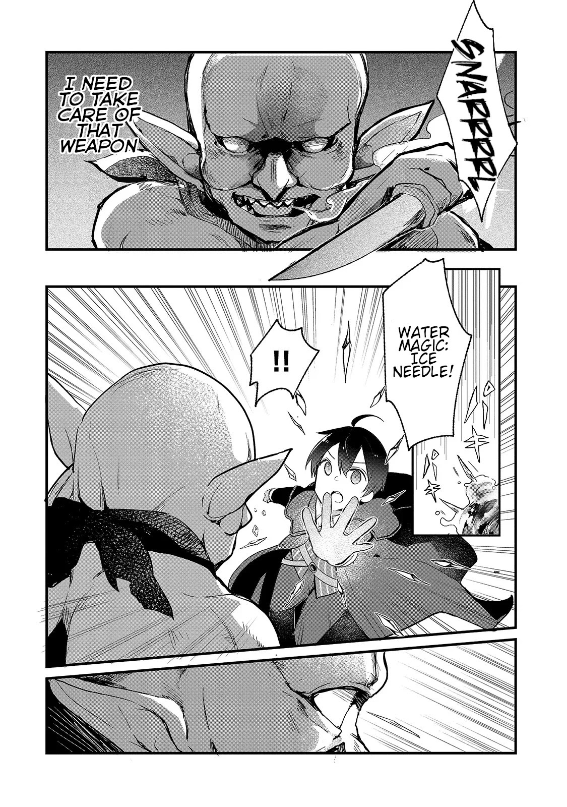 Shinja Zero no Megami-sama to Hajimeru Isekai Kouryaku Chapter 1 page 30 - Chapter 1: Makoto Takatsuki Wanders Into Another World