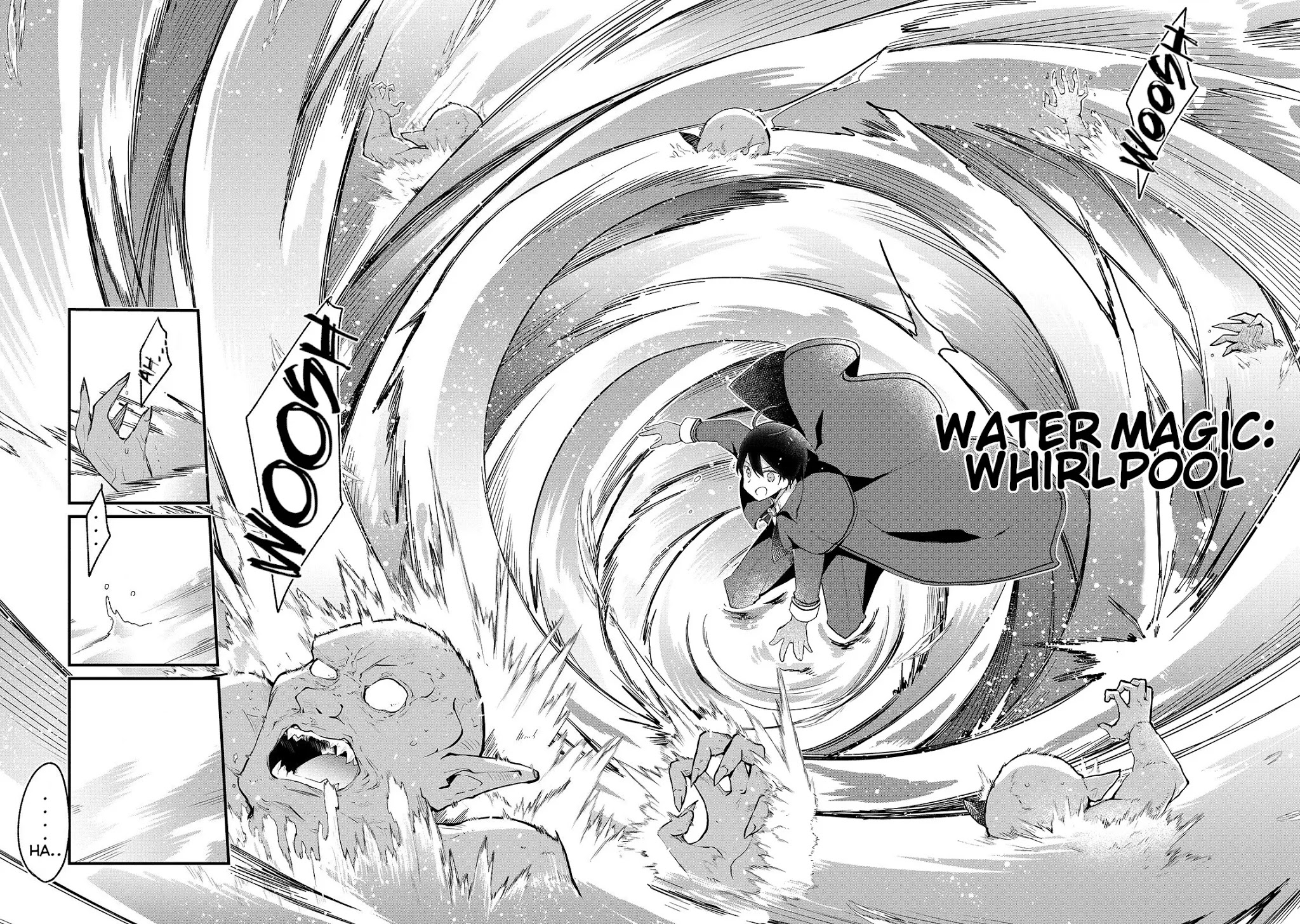 Shinja Zero no Megami-sama to Hajimeru Isekai Kouryaku Chapter 1 page 35 - Chapter 1: Makoto Takatsuki Wanders Into Another World
