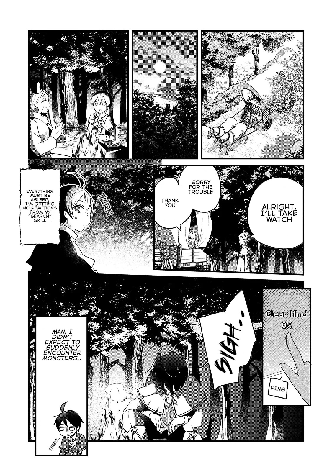 Shinja Zero no Megami-sama to Hajimeru Isekai Kouryaku Chapter 1 page 37 - Chapter 1: Makoto Takatsuki Wanders Into Another World