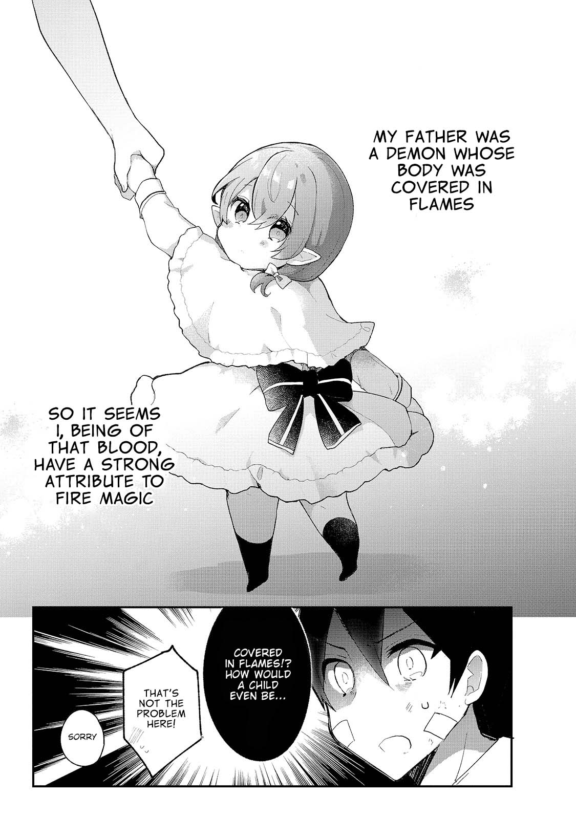 Shinja Zero no Megami-sama to Hajimeru Isekai Kouryaku Chapter 10 page 15 - Chapter 10: Makoto Takatsuki gets the Goddess's Blessing