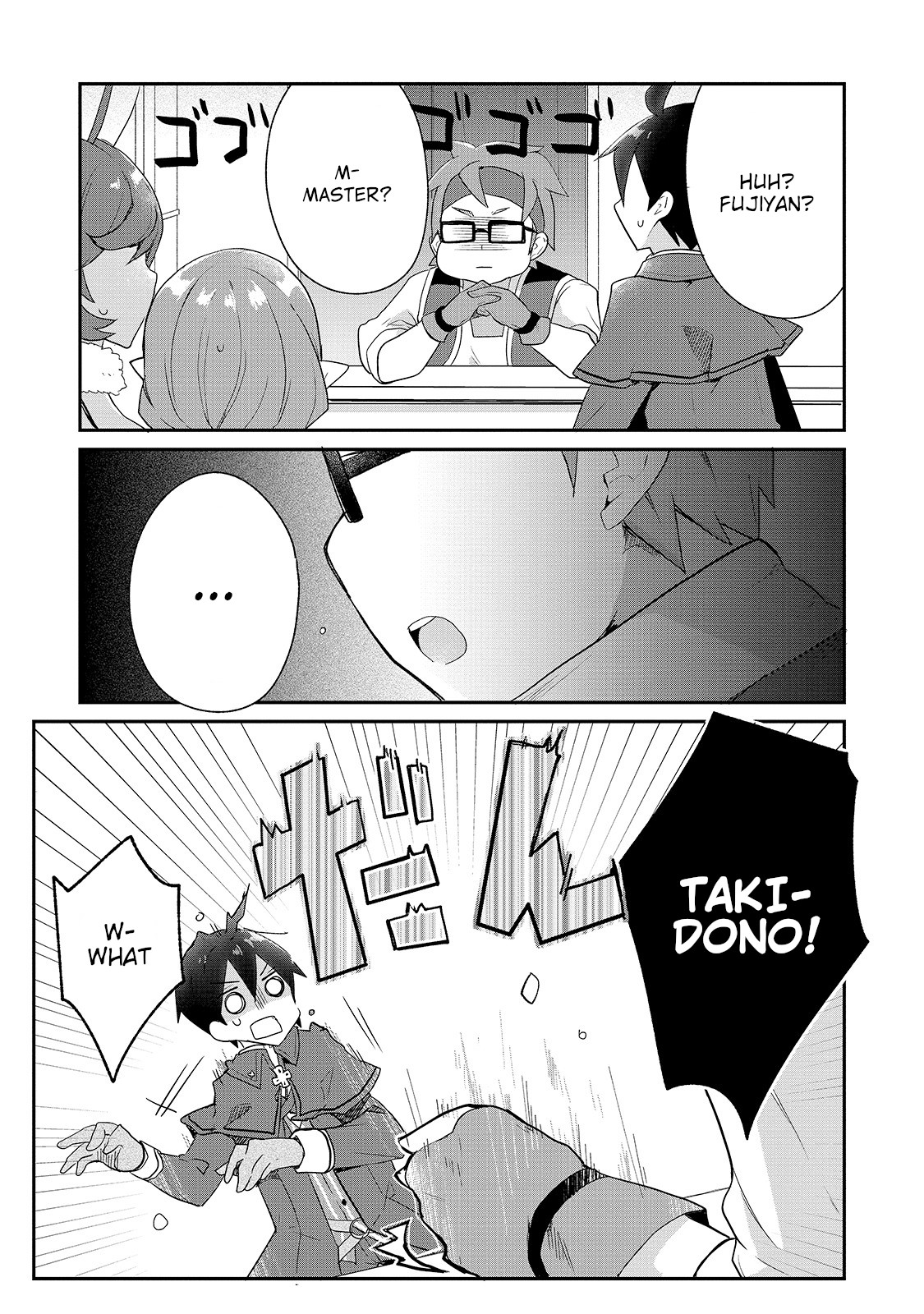 Shinja Zero no Megami-sama to Hajimeru Isekai Kouryaku Chapter 12 page 16 - Chapter 12: Makoto Takatsuki Departs to The Great Labyrinth