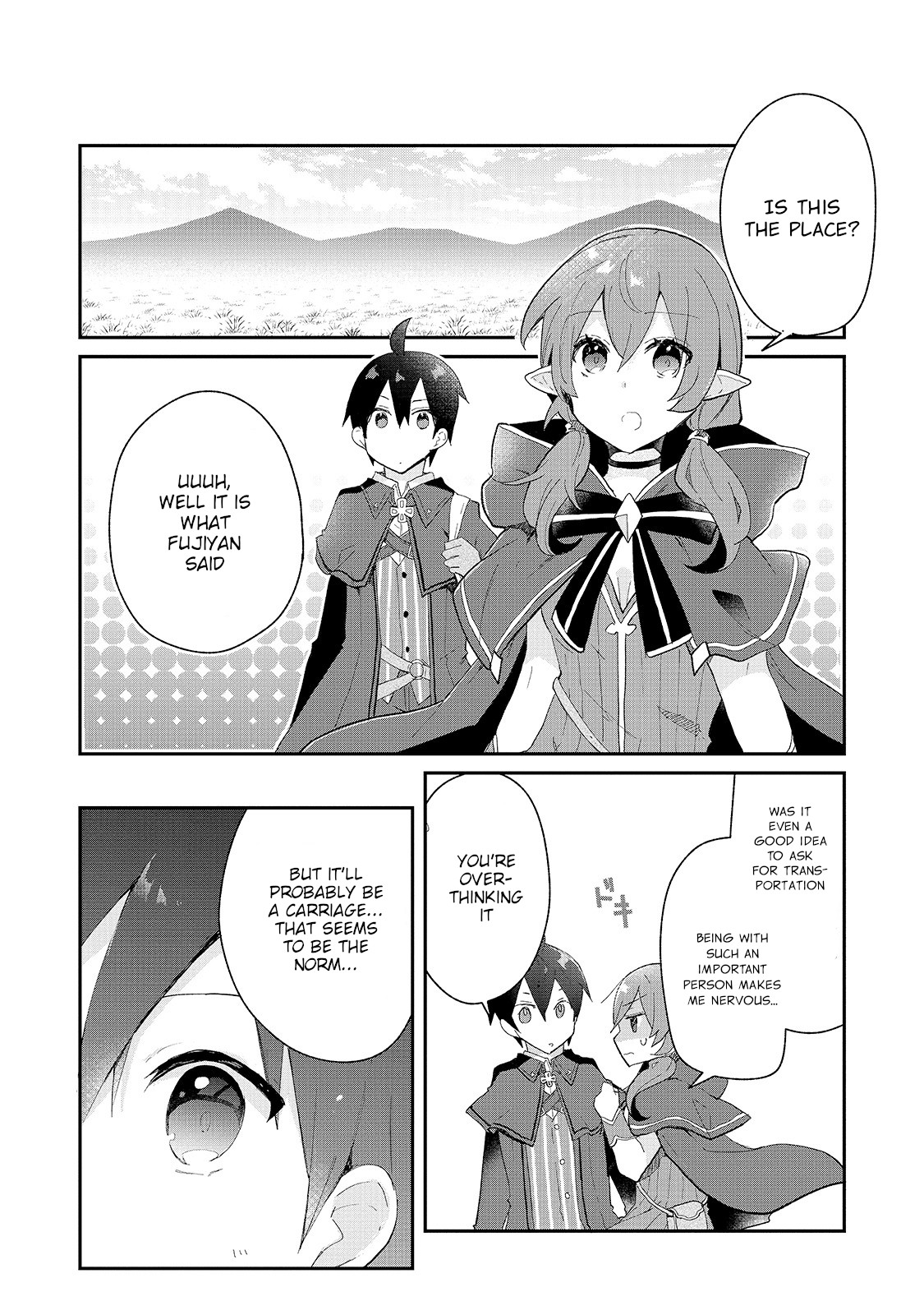 Shinja Zero no Megami-sama to Hajimeru Isekai Kouryaku Chapter 12 page 19 - Chapter 12: Makoto Takatsuki Departs to The Great Labyrinth