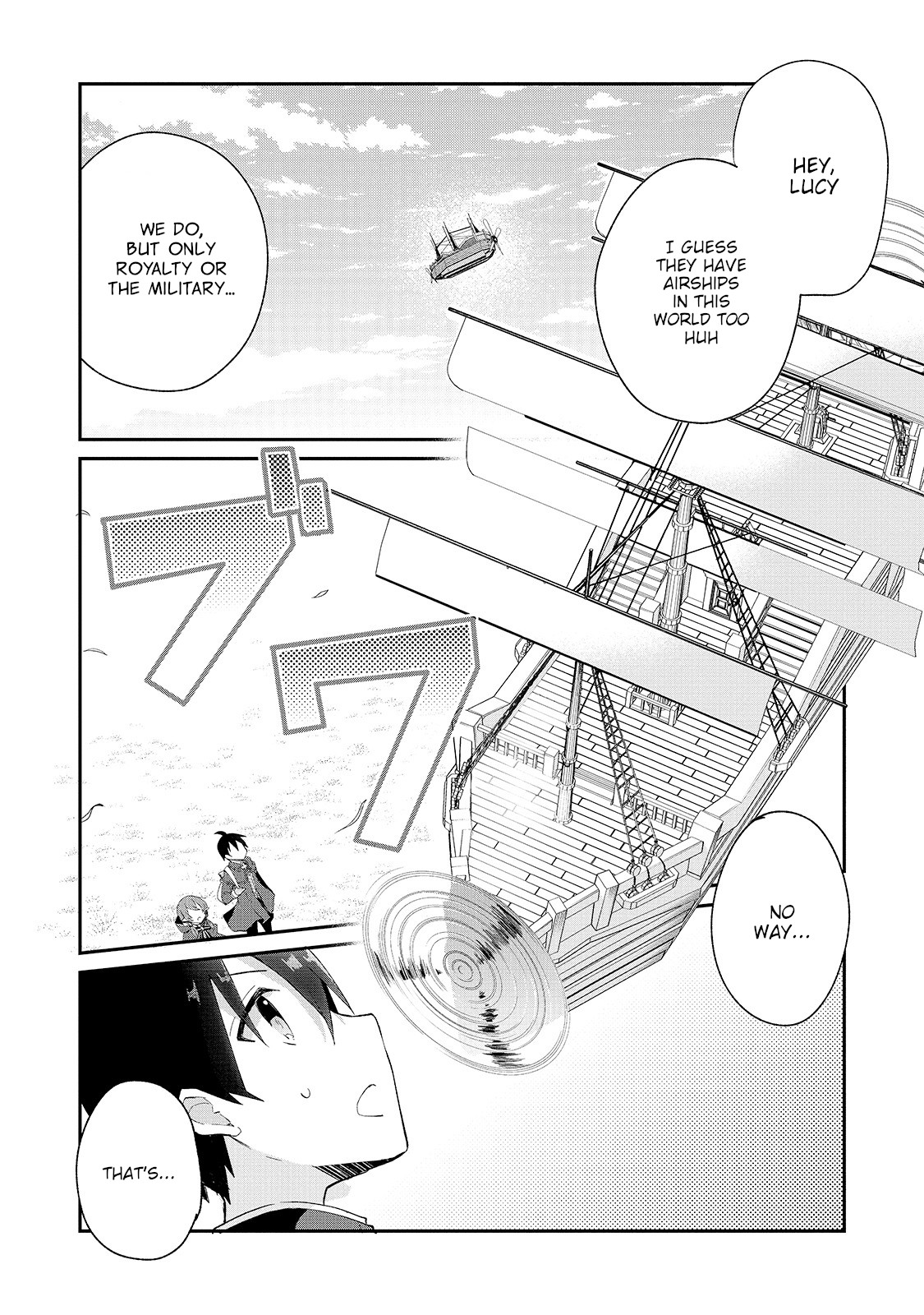 Shinja Zero no Megami-sama to Hajimeru Isekai Kouryaku Chapter 12 page 20 - Chapter 12: Makoto Takatsuki Departs to The Great Labyrinth