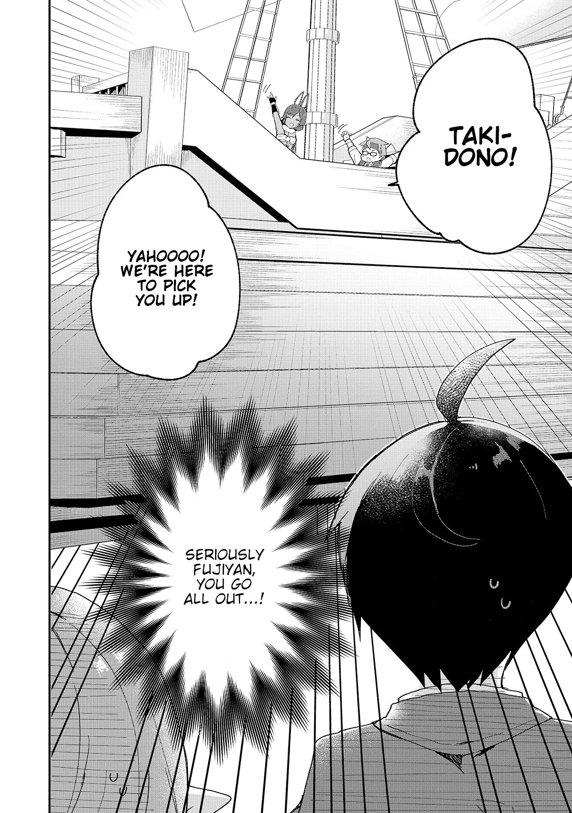 Shinja Zero no Megami-sama to Hajimeru Isekai Kouryaku Chapter 12 page 21 - Chapter 12: Makoto Takatsuki Departs to The Great Labyrinth