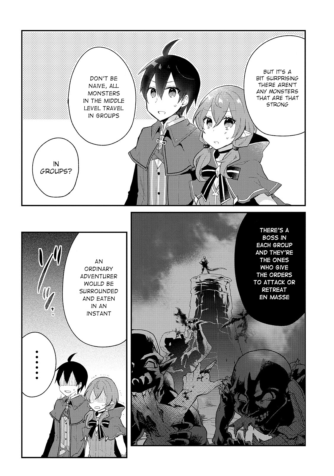 Shinja Zero no Megami-sama to Hajimeru Isekai Kouryaku Chapter 12 page 6 - Chapter 12: Makoto Takatsuki Departs to The Great Labyrinth