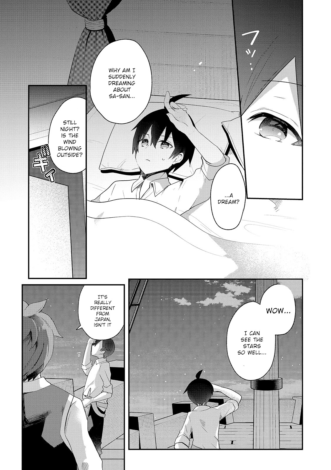 Shinja Zero no Megami-sama to Hajimeru Isekai Kouryaku Chapter 13 page 11 - Chapter 13: Makoto Takatsuki Arrives at Labyrinth City