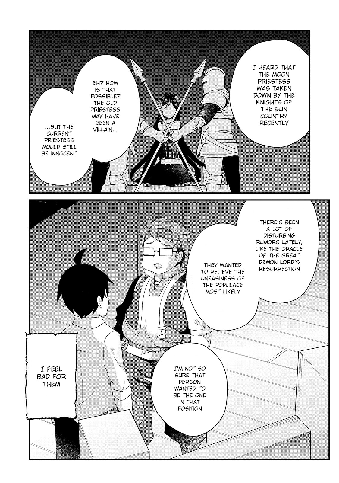 Shinja Zero no Megami-sama to Hajimeru Isekai Kouryaku Chapter 13 page 14 - Chapter 13: Makoto Takatsuki Arrives at Labyrinth City