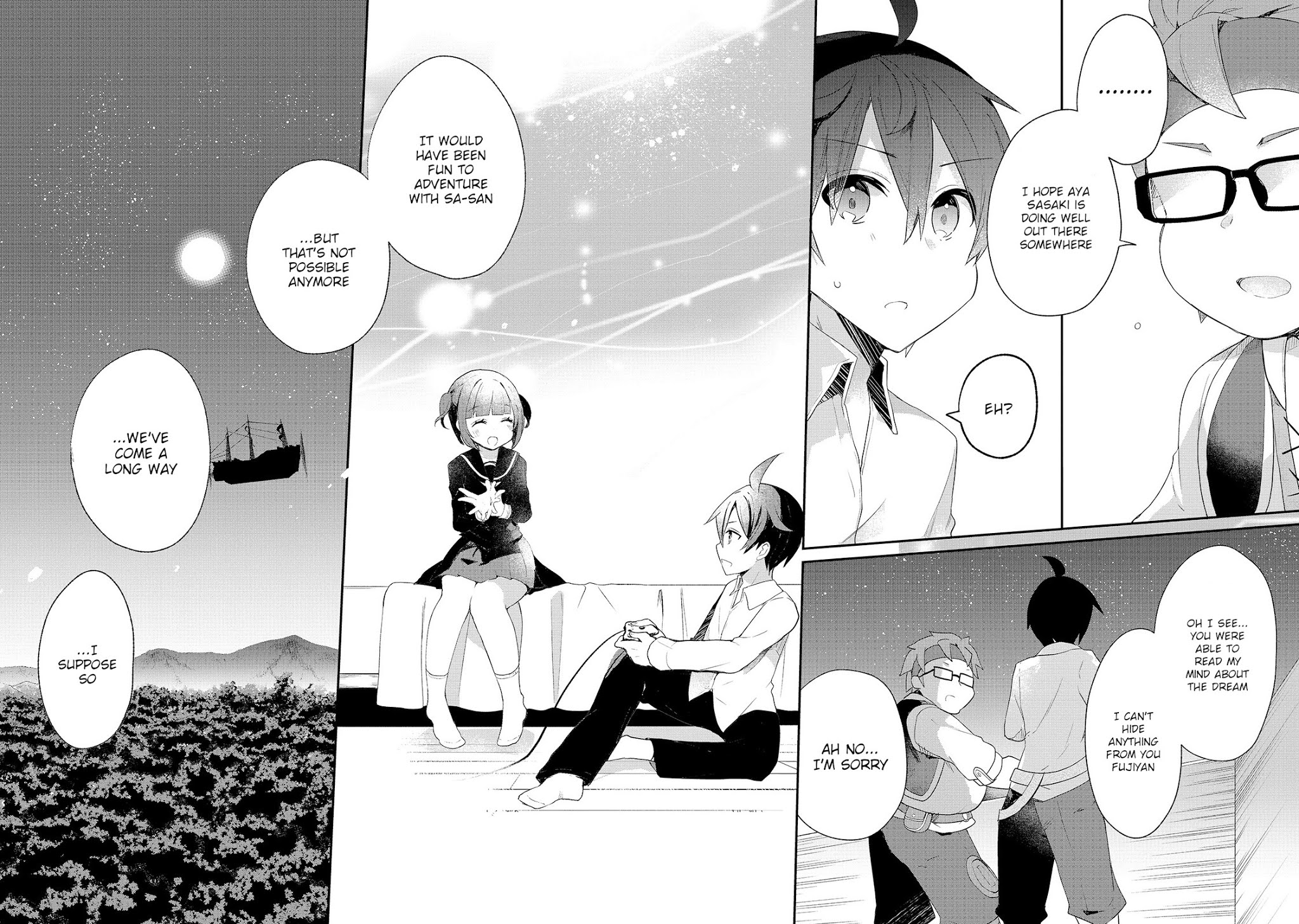 Shinja Zero no Megami-sama to Hajimeru Isekai Kouryaku Chapter 13 page 16 - Chapter 13: Makoto Takatsuki Arrives at Labyrinth City