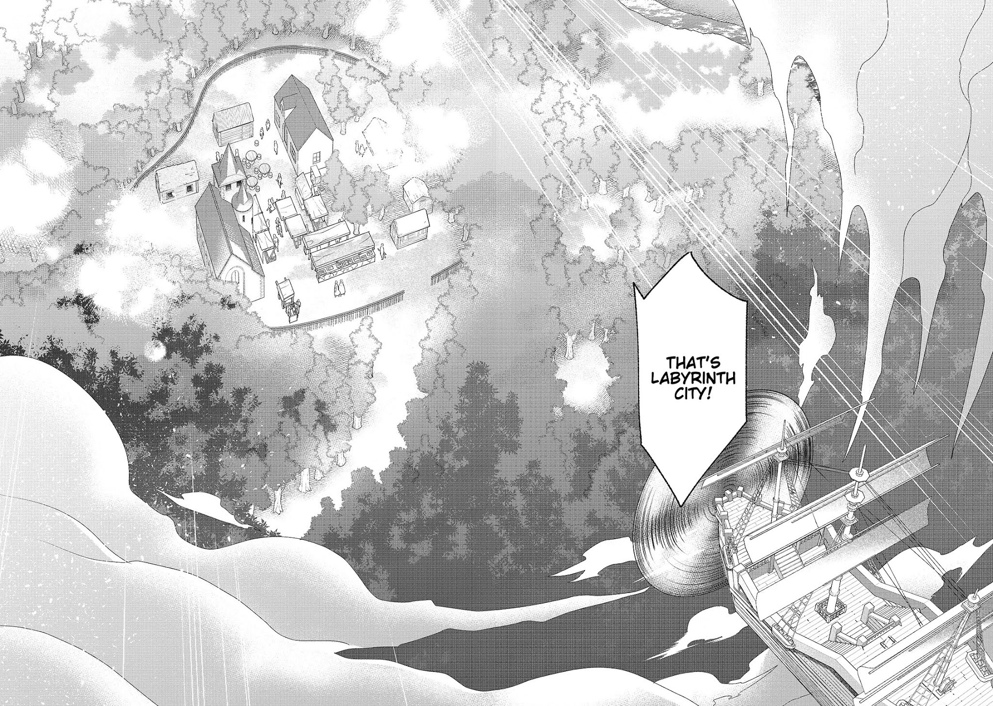 Shinja Zero no Megami-sama to Hajimeru Isekai Kouryaku Chapter 13 page 19 - Chapter 13: Makoto Takatsuki Arrives at Labyrinth City