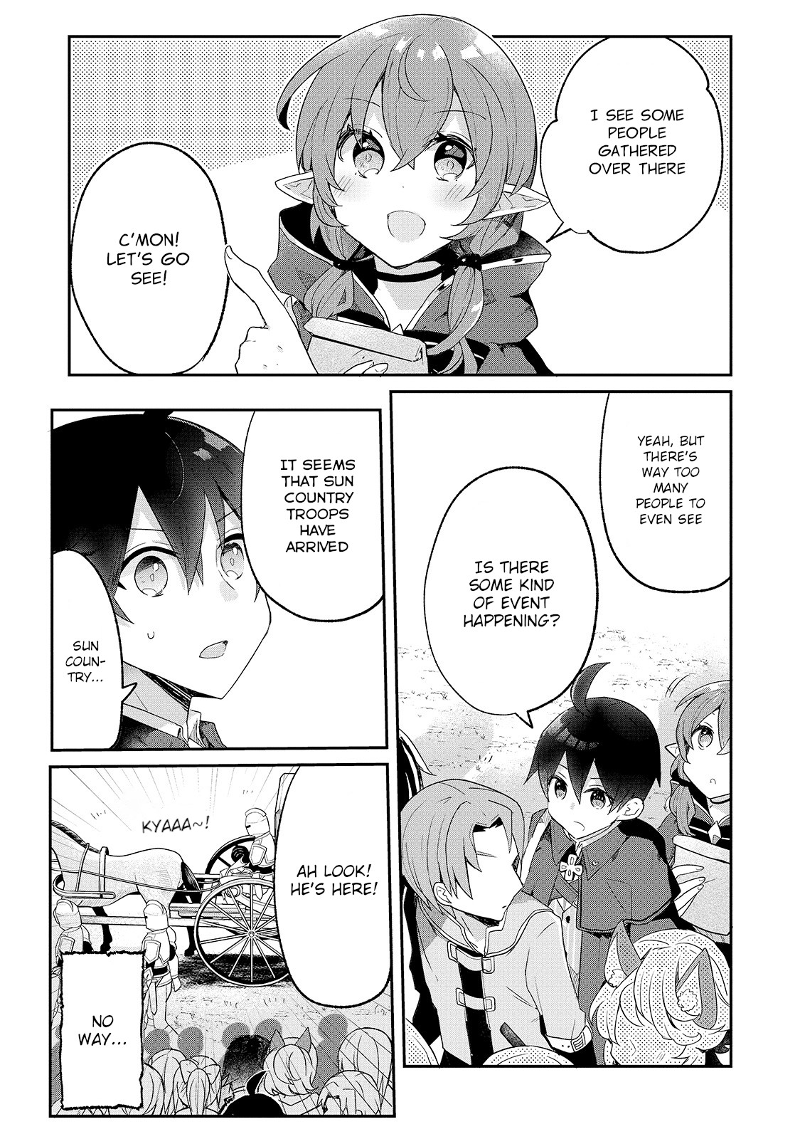 Shinja Zero no Megami-sama to Hajimeru Isekai Kouryaku Chapter 13 page 25 - Chapter 13: Makoto Takatsuki Arrives at Labyrinth City