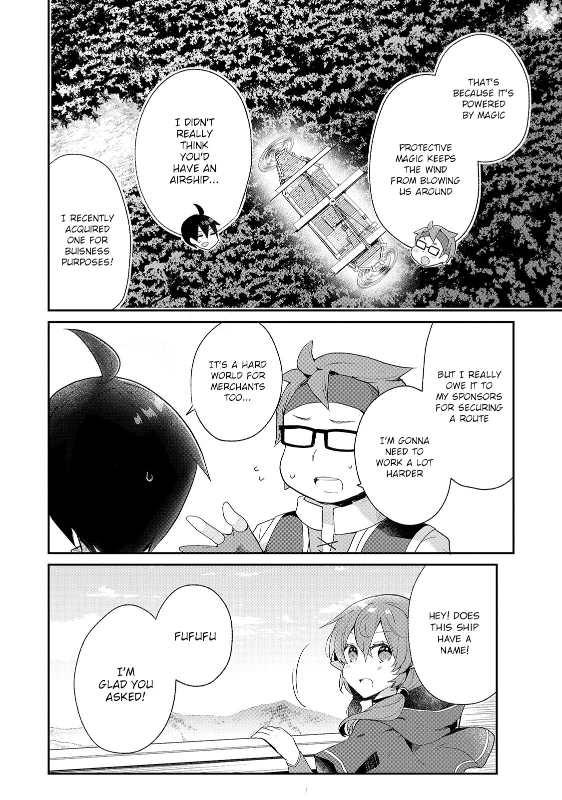 Shinja Zero no Megami-sama to Hajimeru Isekai Kouryaku Chapter 13 page 3 - Chapter 13: Makoto Takatsuki Arrives at Labyrinth City
