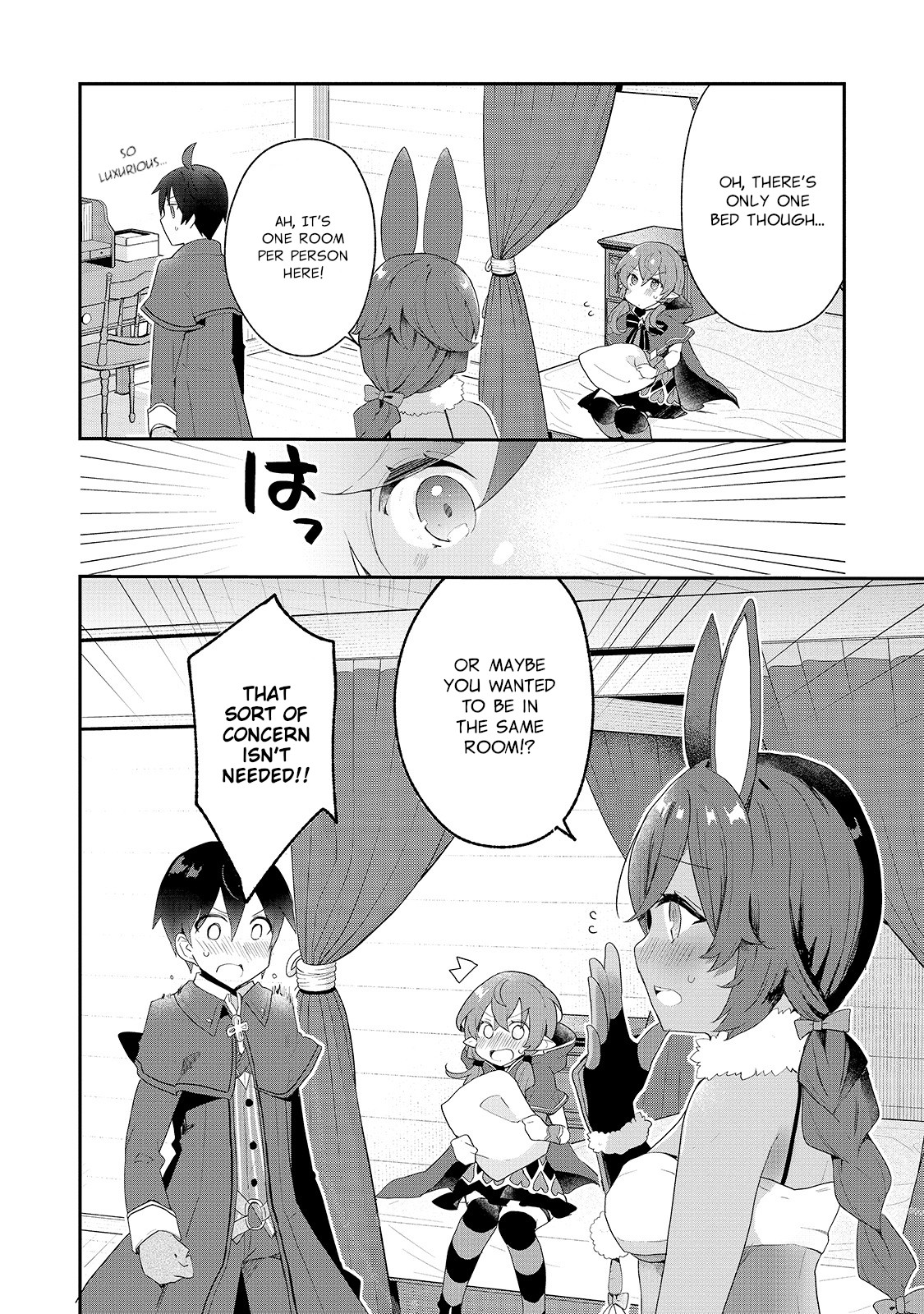 Shinja Zero no Megami-sama to Hajimeru Isekai Kouryaku Chapter 13 page 6 - Chapter 13: Makoto Takatsuki Arrives at Labyrinth City