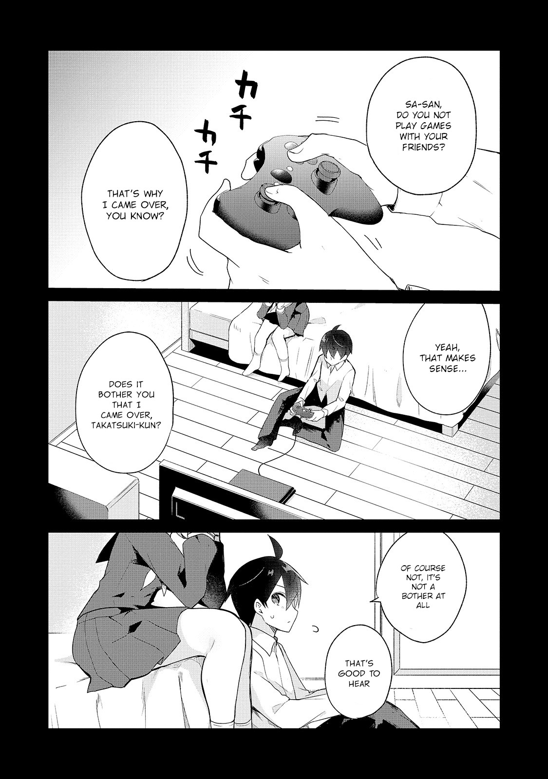 Shinja Zero no Megami-sama to Hajimeru Isekai Kouryaku Chapter 13 page 9 - Chapter 13: Makoto Takatsuki Arrives at Labyrinth City