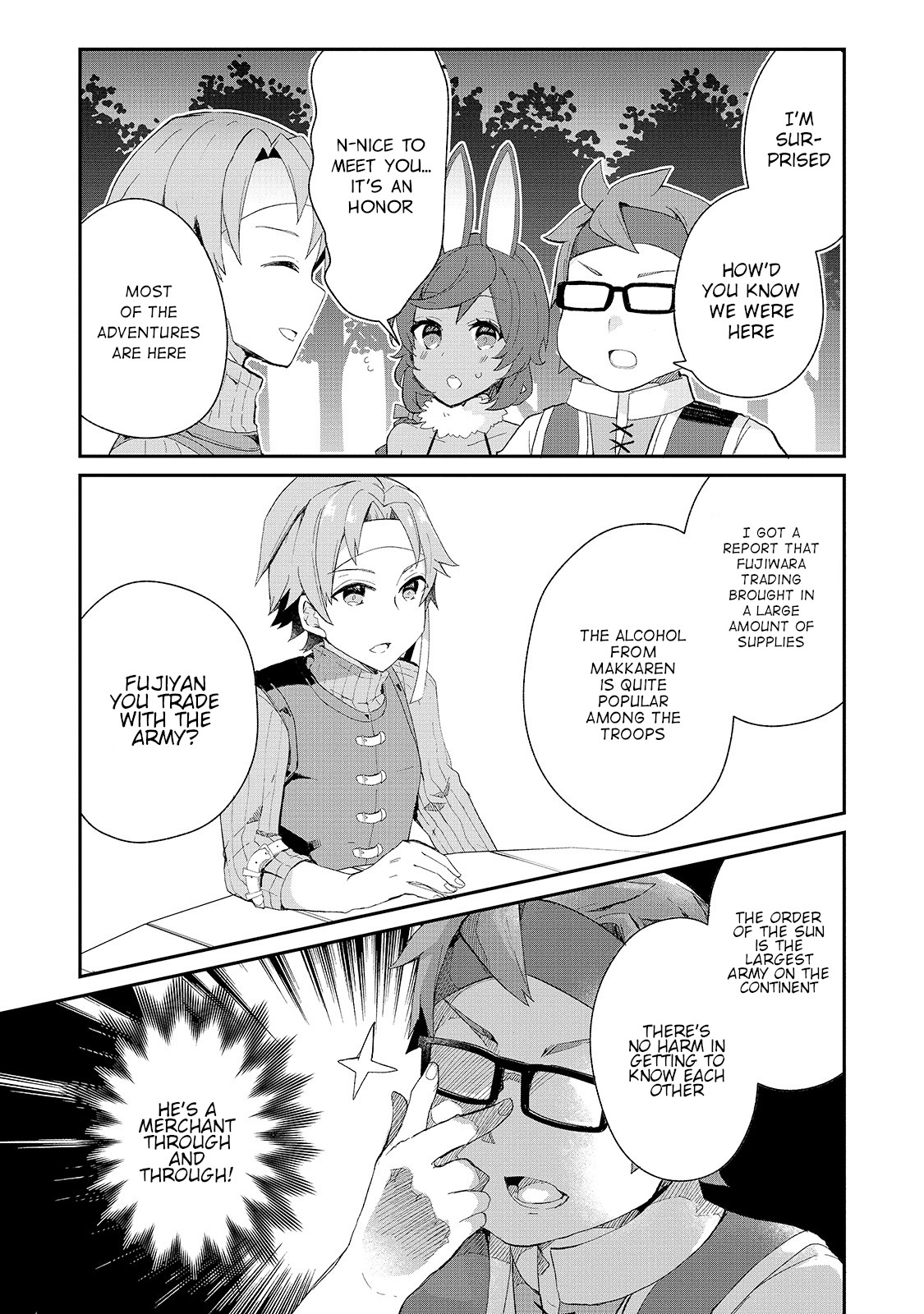 Shinja Zero no Megami-sama to Hajimeru Isekai Kouryaku Chapter 14 page 15 - Chapter 14: Makoto Takatsuki Explores the Labyrinth 1