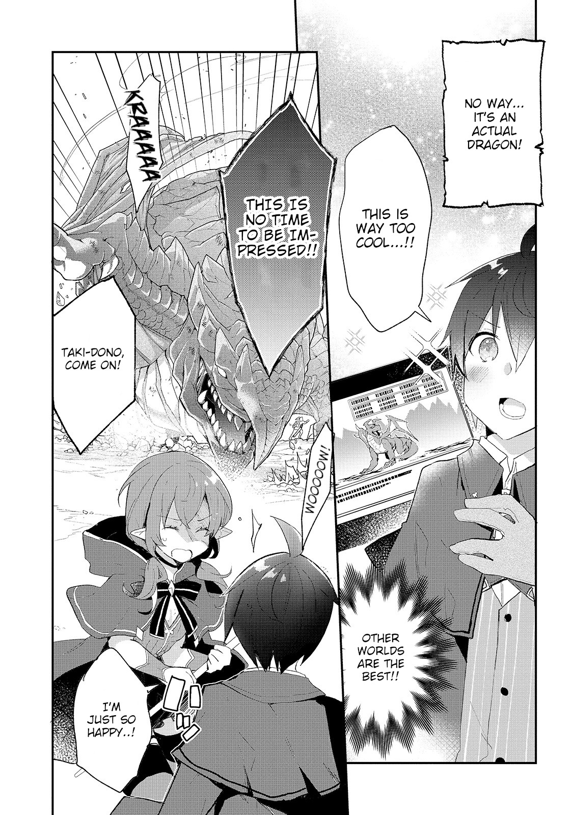 Shinja Zero no Megami-sama to Hajimeru Isekai Kouryaku Chapter 14 page 29 - Chapter 14: Makoto Takatsuki Explores the Labyrinth 1