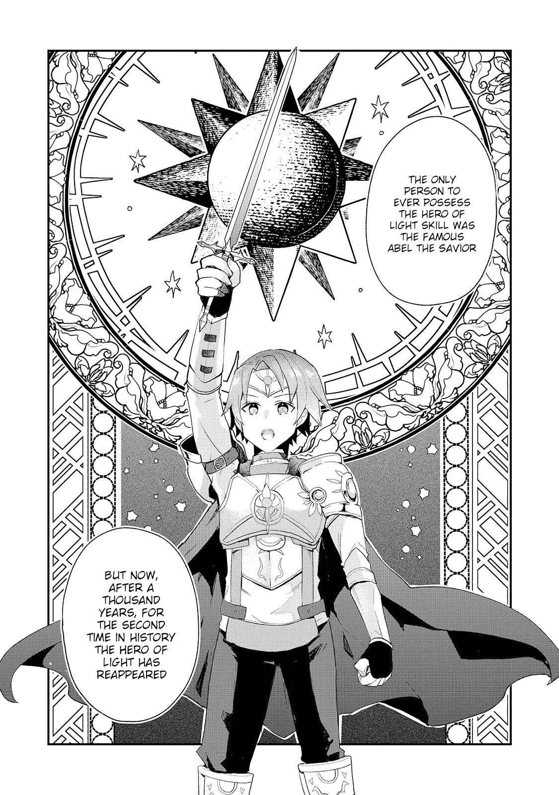 Shinja Zero no Megami-sama to Hajimeru Isekai Kouryaku Chapter 14 page 9 - Chapter 14: Makoto Takatsuki Explores the Labyrinth 1