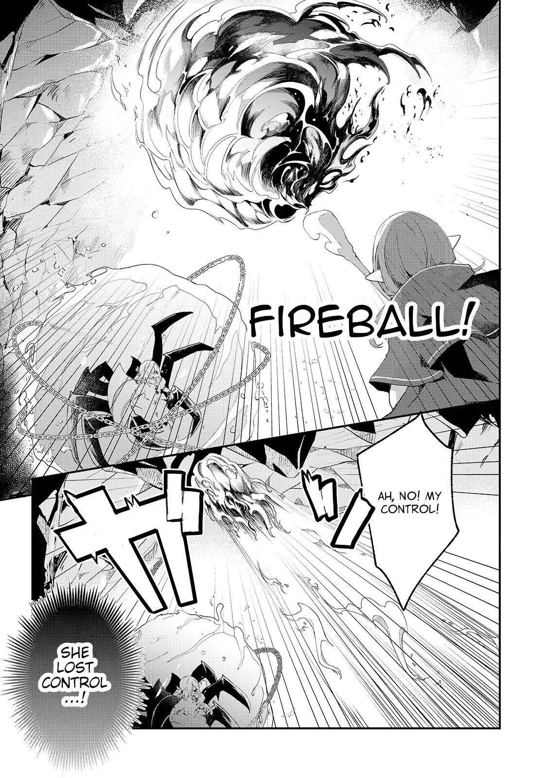 Shinja Zero no Megami-sama to Hajimeru Isekai Kouryaku Chapter 15 page 13 - Chapter 15: Makoto Takatsuki Explores the Labyrinth 2