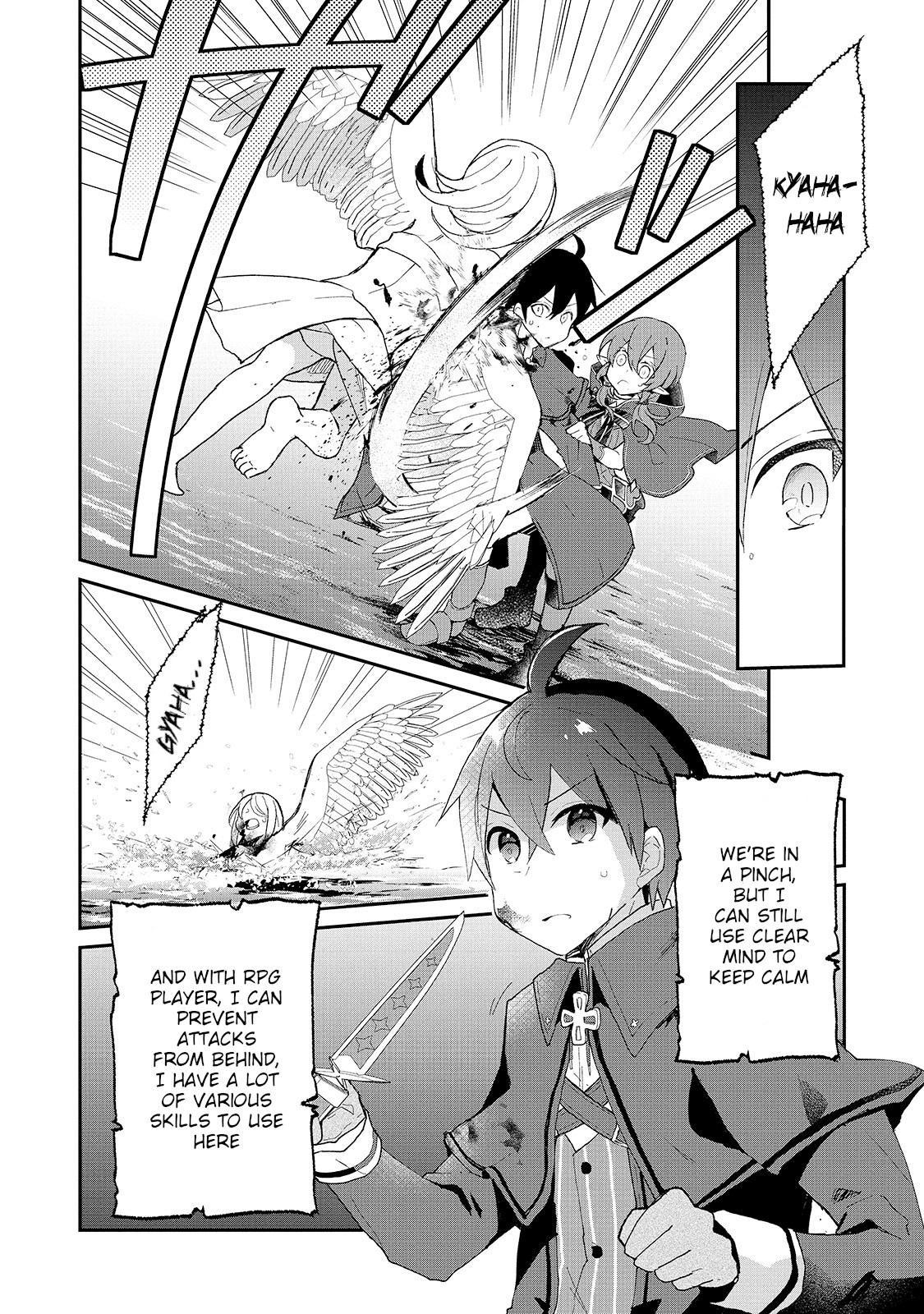 Shinja Zero no Megami-sama to Hajimeru Isekai Kouryaku Chapter 15 page 22 - Chapter 15: Makoto Takatsuki Explores the Labyrinth 2
