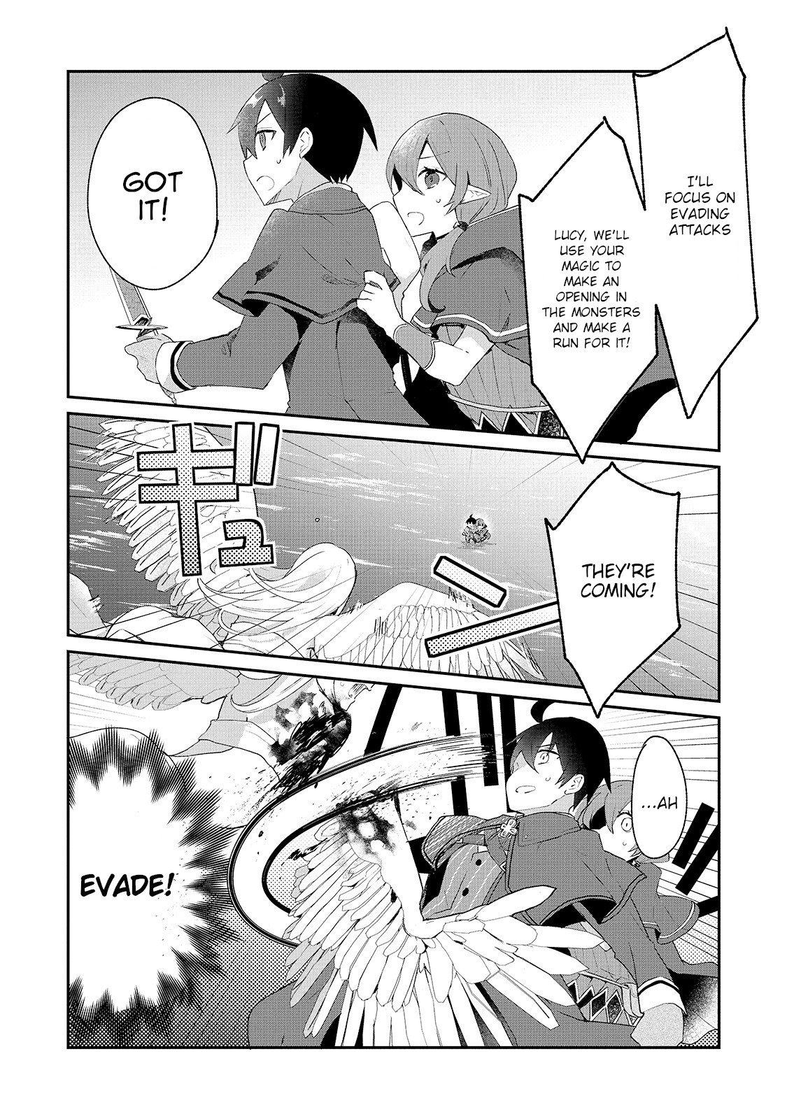 Shinja Zero no Megami-sama to Hajimeru Isekai Kouryaku Chapter 15 page 24 - Chapter 15: Makoto Takatsuki Explores the Labyrinth 2