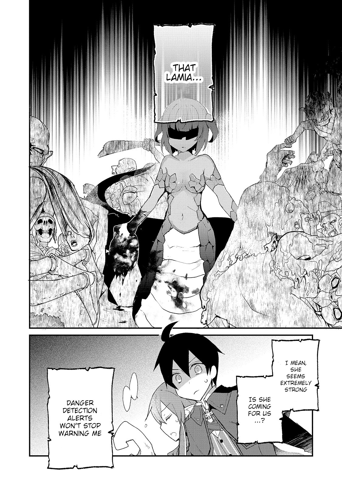 Shinja Zero no Megami-sama to Hajimeru Isekai Kouryaku Chapter 15 page 26 - Chapter 15: Makoto Takatsuki Explores the Labyrinth 2