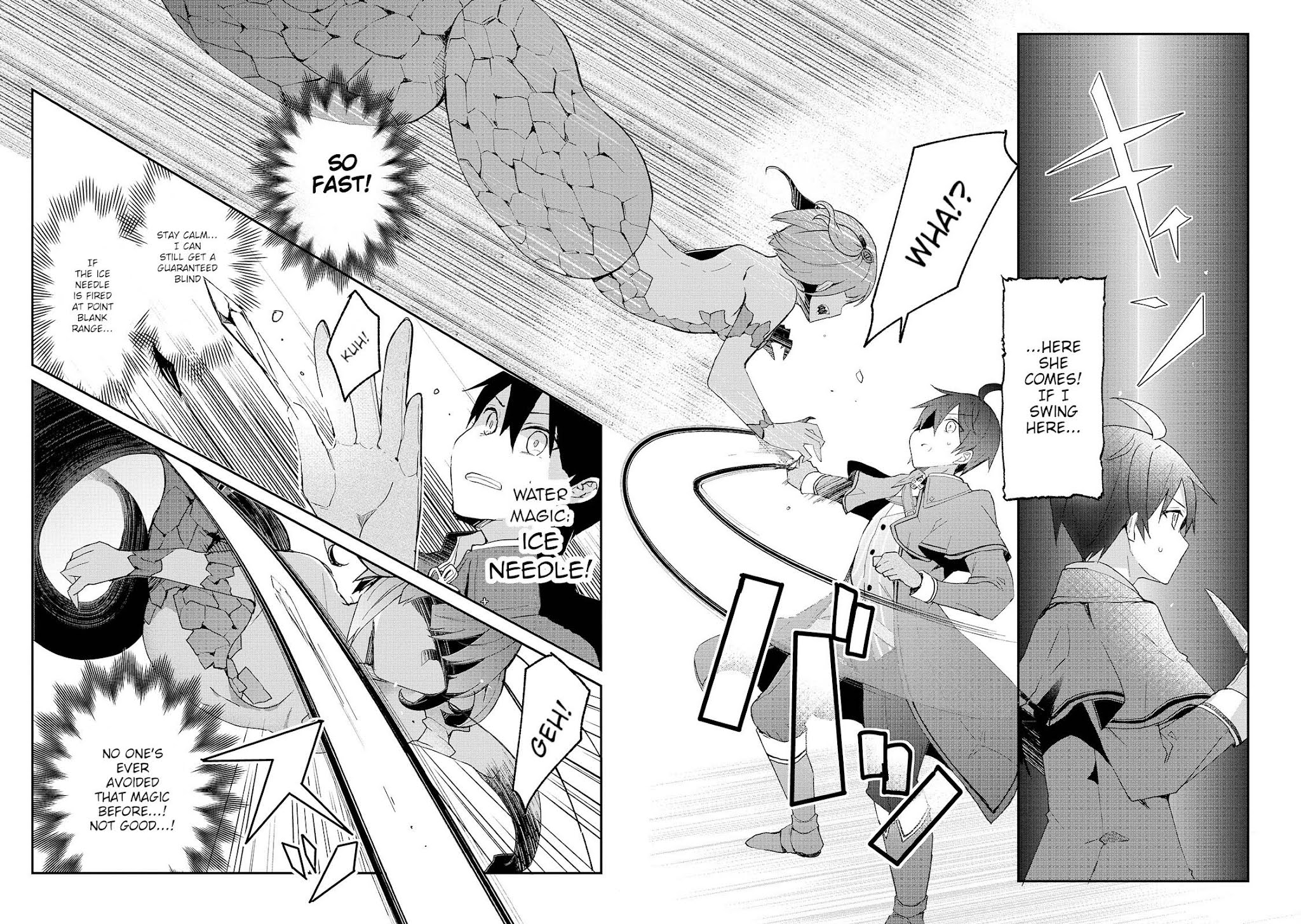 Shinja Zero no Megami-sama to Hajimeru Isekai Kouryaku Chapter 15 page 28 - Chapter 15: Makoto Takatsuki Explores the Labyrinth 2