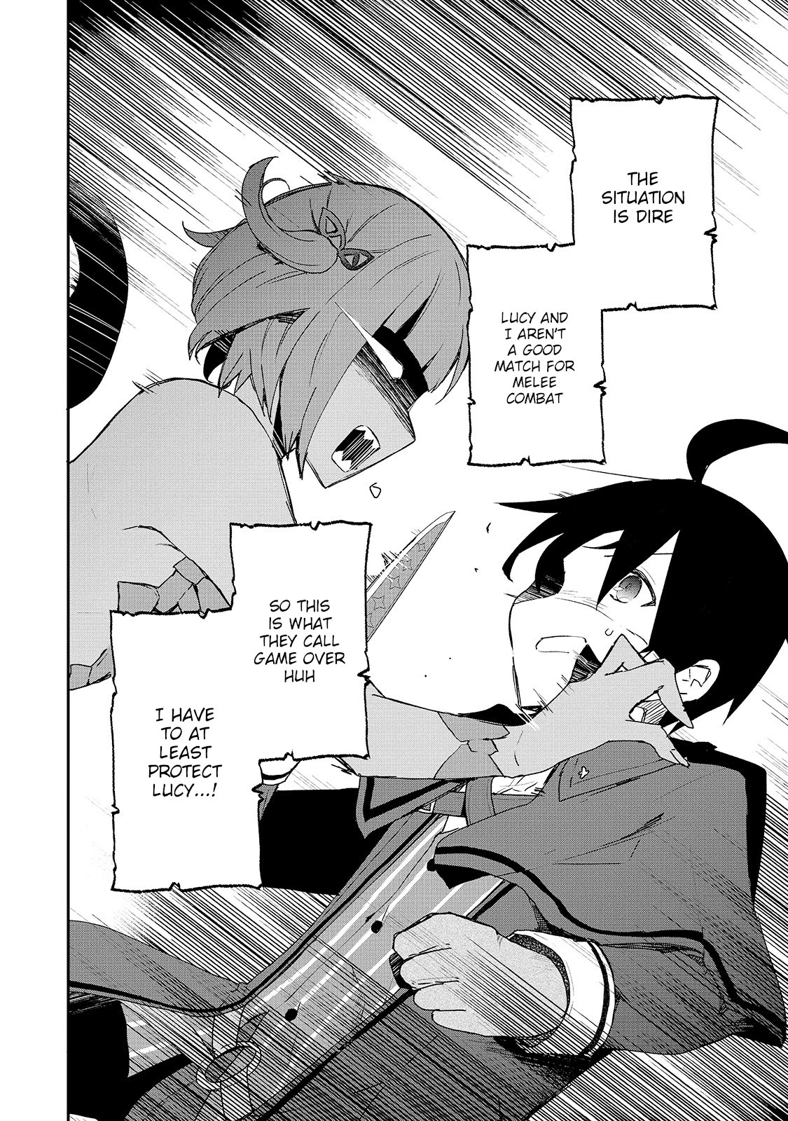 Shinja Zero no Megami-sama to Hajimeru Isekai Kouryaku Chapter 15 page 29 - Chapter 15: Makoto Takatsuki Explores the Labyrinth 2