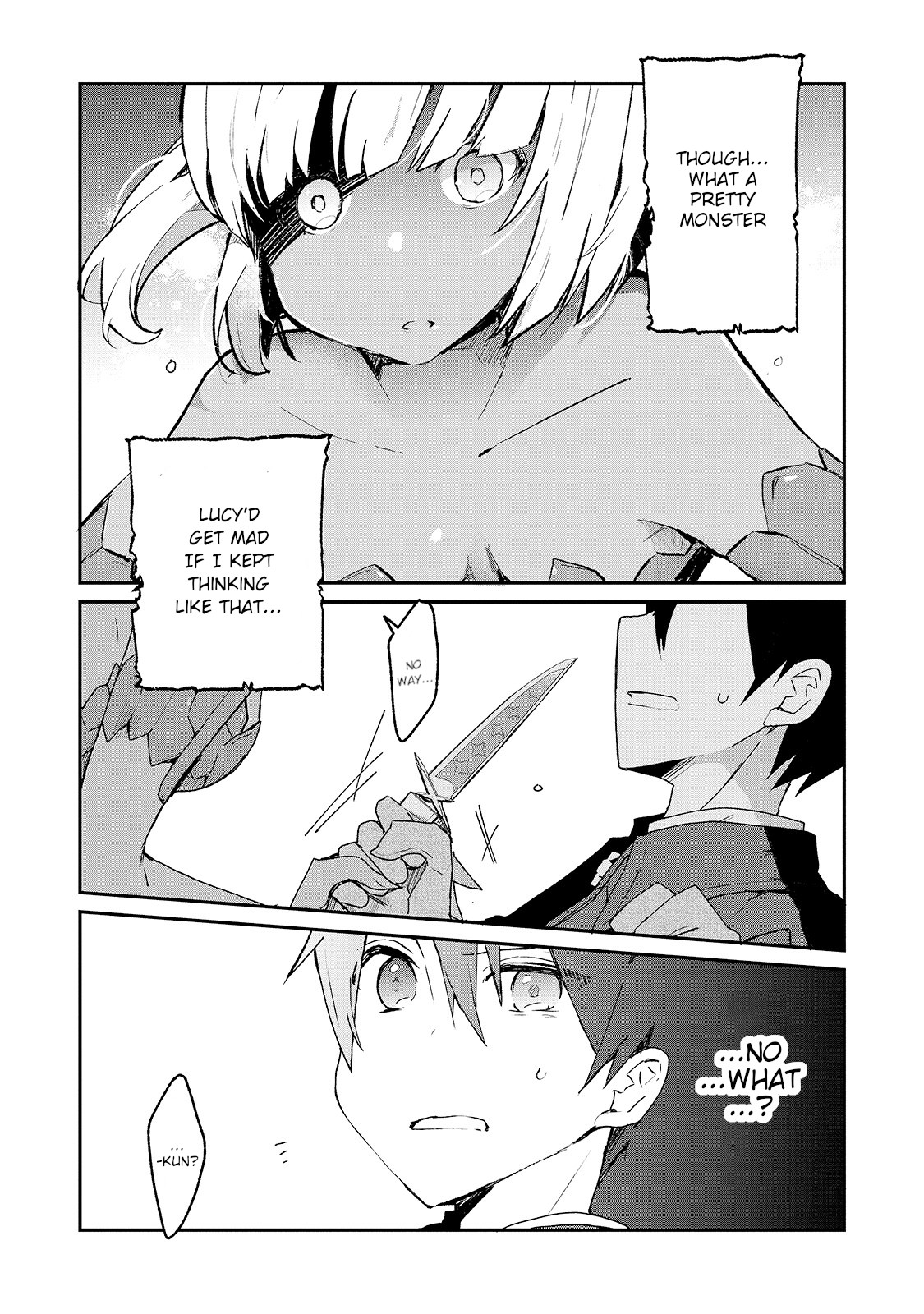 Shinja Zero no Megami-sama to Hajimeru Isekai Kouryaku Chapter 15 page 30 - Chapter 15: Makoto Takatsuki Explores the Labyrinth 2
