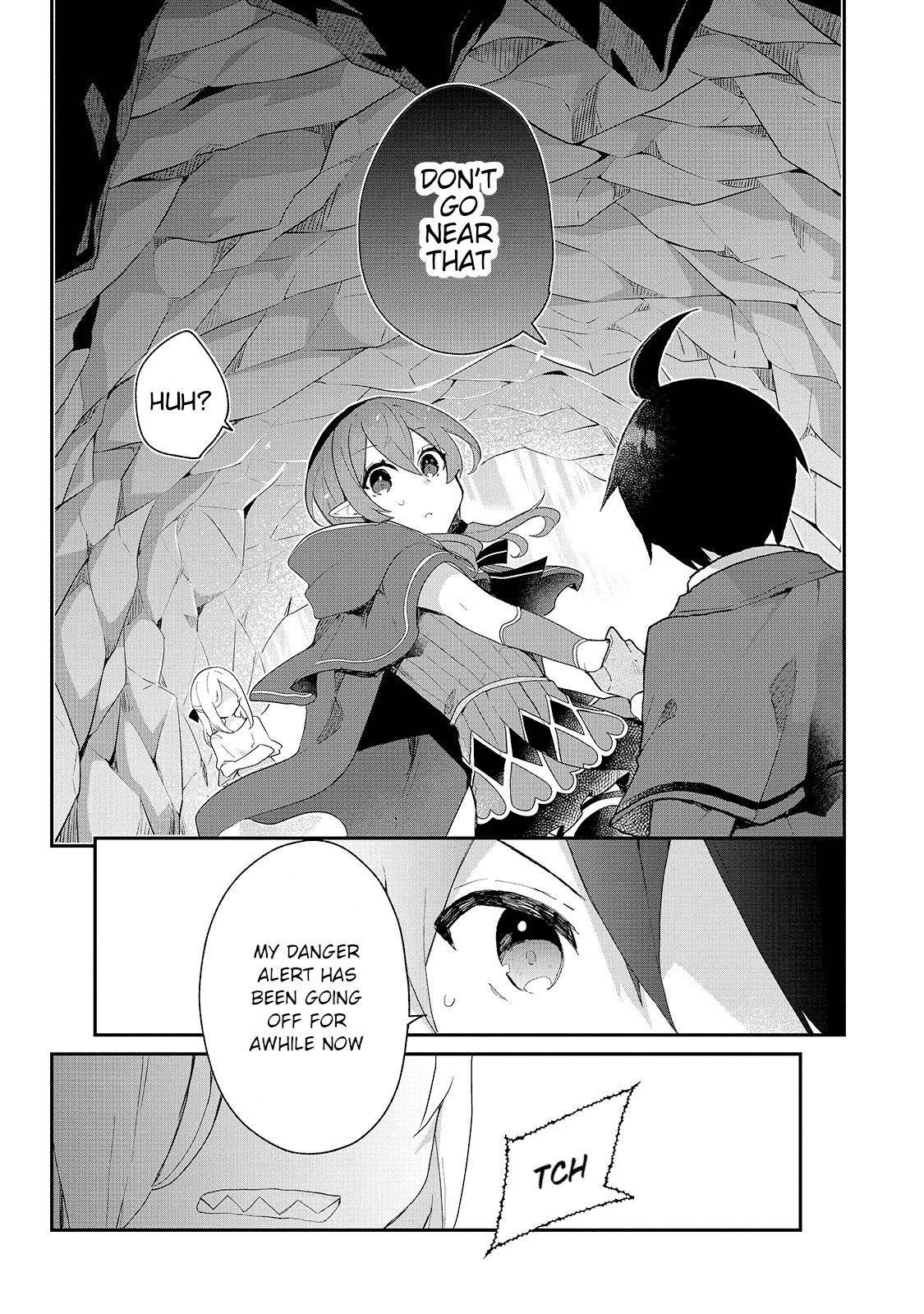 Shinja Zero no Megami-sama to Hajimeru Isekai Kouryaku Chapter 15 page 7 - Chapter 15: Makoto Takatsuki Explores the Labyrinth 2