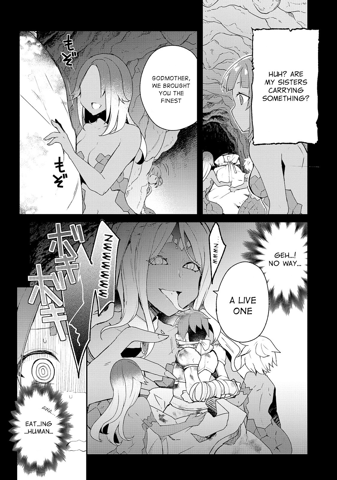Shinja Zero no Megami-sama to Hajimeru Isekai Kouryaku Chapter 16 page 15 - Chapter 16: Makoto Takatsuki Reunites 1