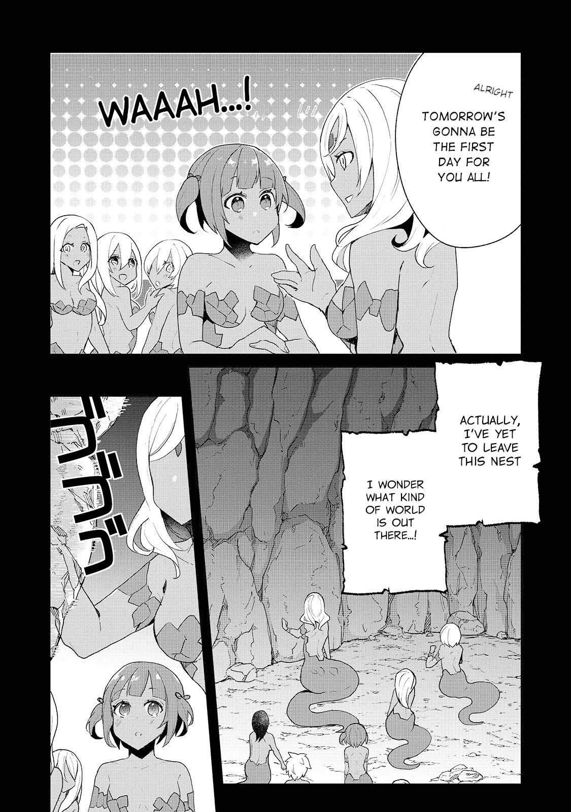 Shinja Zero no Megami-sama to Hajimeru Isekai Kouryaku Chapter 16 page 17 - Chapter 16: Makoto Takatsuki Reunites 1