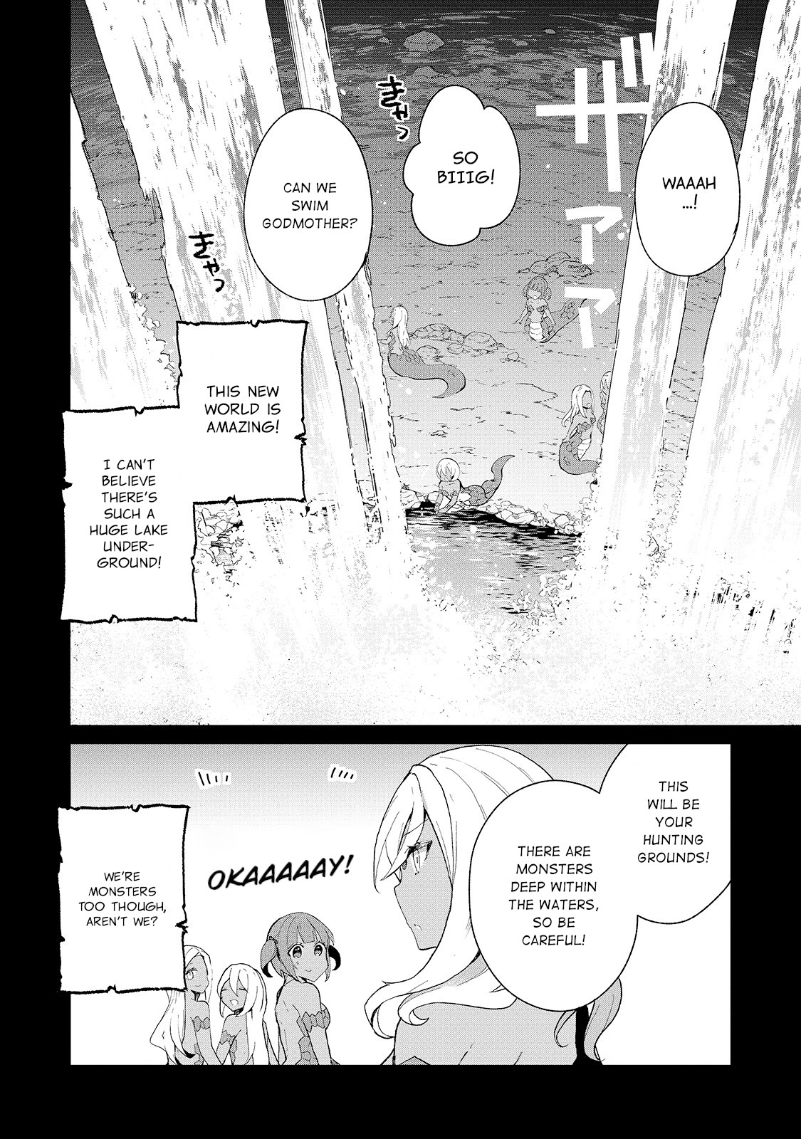 Shinja Zero no Megami-sama to Hajimeru Isekai Kouryaku Chapter 16 page 18 - Chapter 16: Makoto Takatsuki Reunites 1