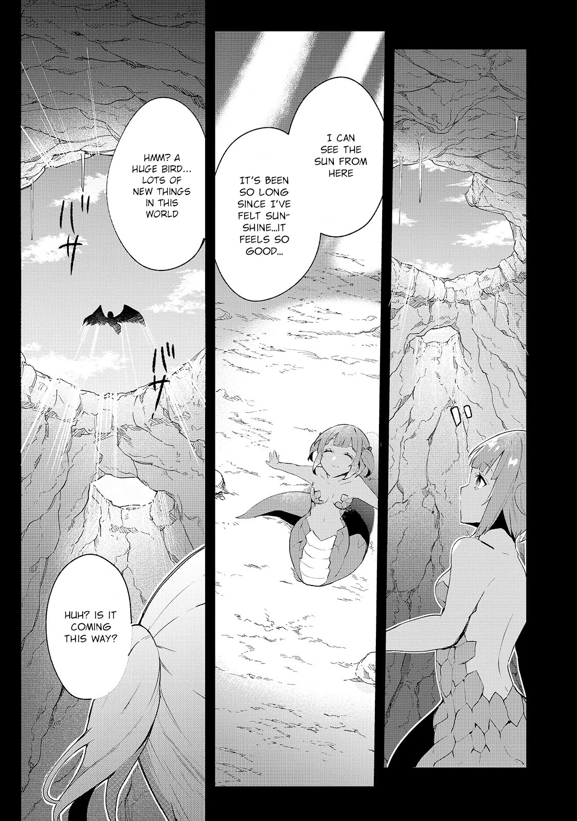 Shinja Zero no Megami-sama to Hajimeru Isekai Kouryaku Chapter 16 page 19 - Chapter 16: Makoto Takatsuki Reunites 1