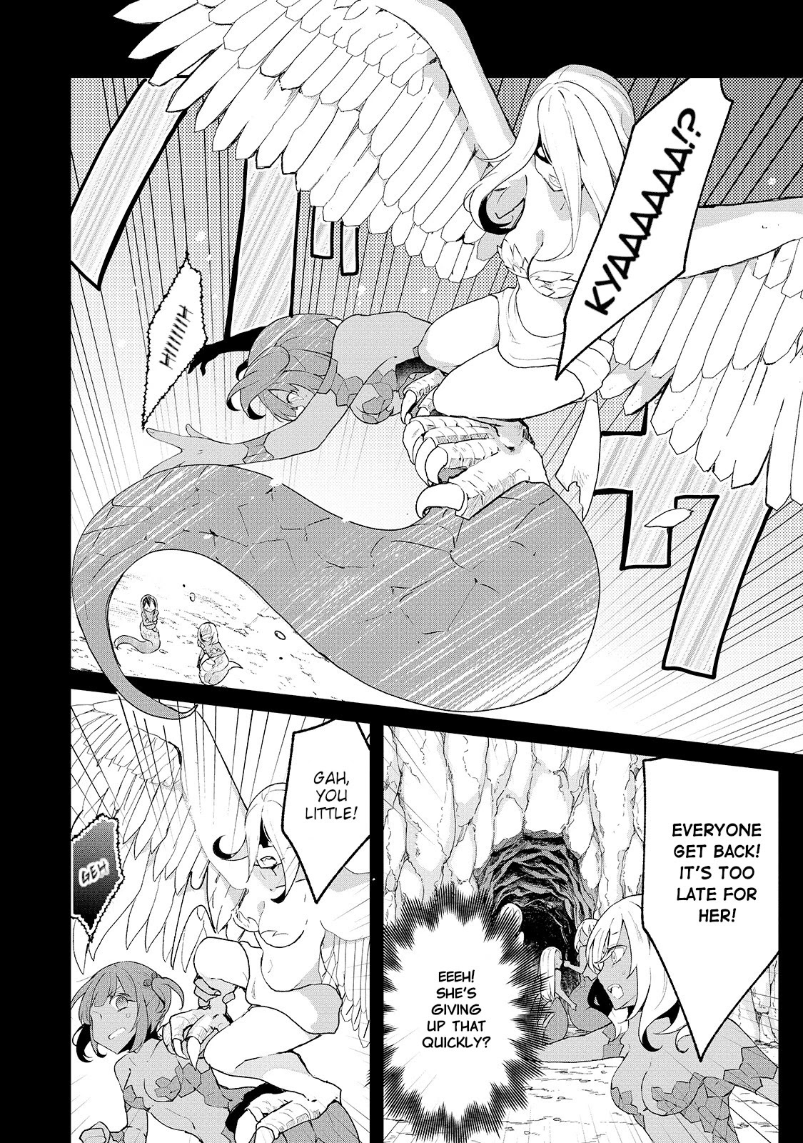 Shinja Zero no Megami-sama to Hajimeru Isekai Kouryaku Chapter 16 page 20 - Chapter 16: Makoto Takatsuki Reunites 1