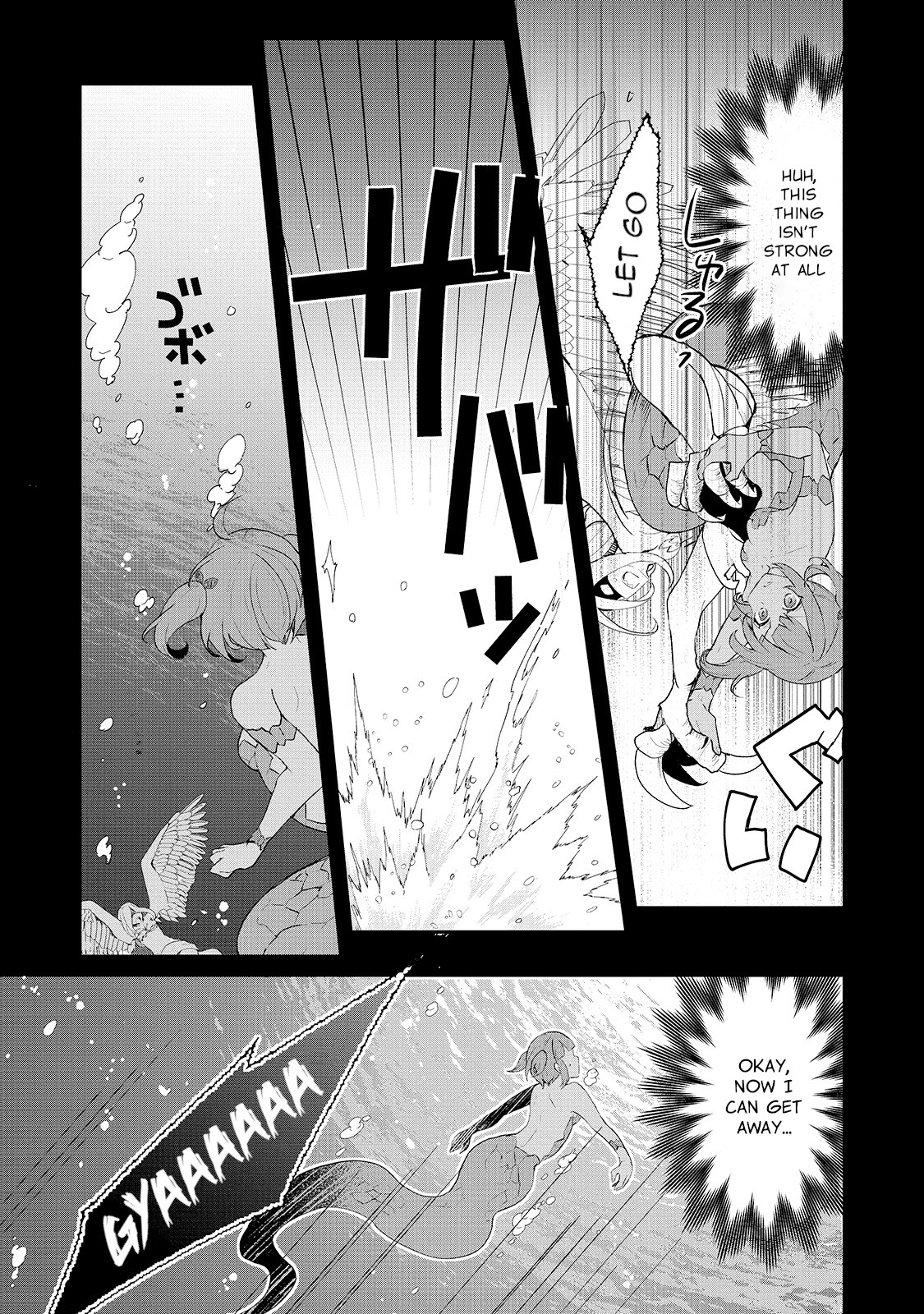Shinja Zero no Megami-sama to Hajimeru Isekai Kouryaku Chapter 16 page 21 - Chapter 16: Makoto Takatsuki Reunites 1