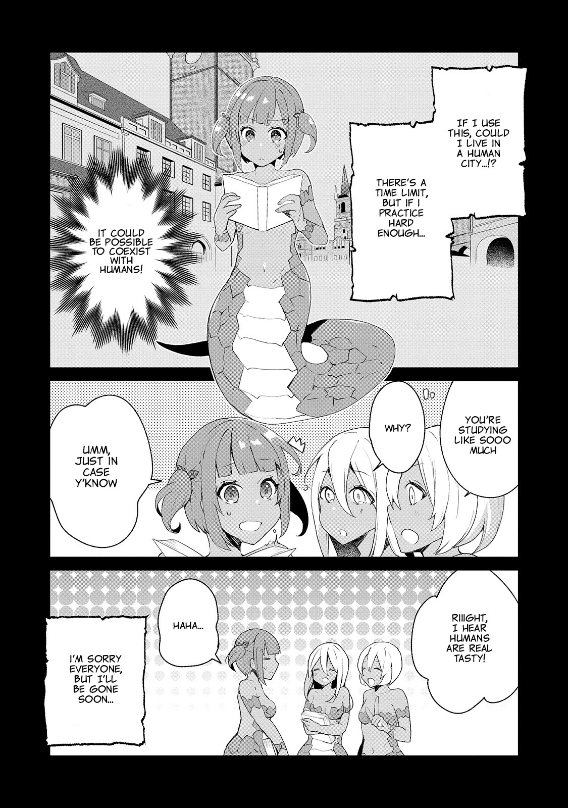 Shinja Zero no Megami-sama to Hajimeru Isekai Kouryaku Chapter 16 page 24 - Chapter 16: Makoto Takatsuki Reunites 1