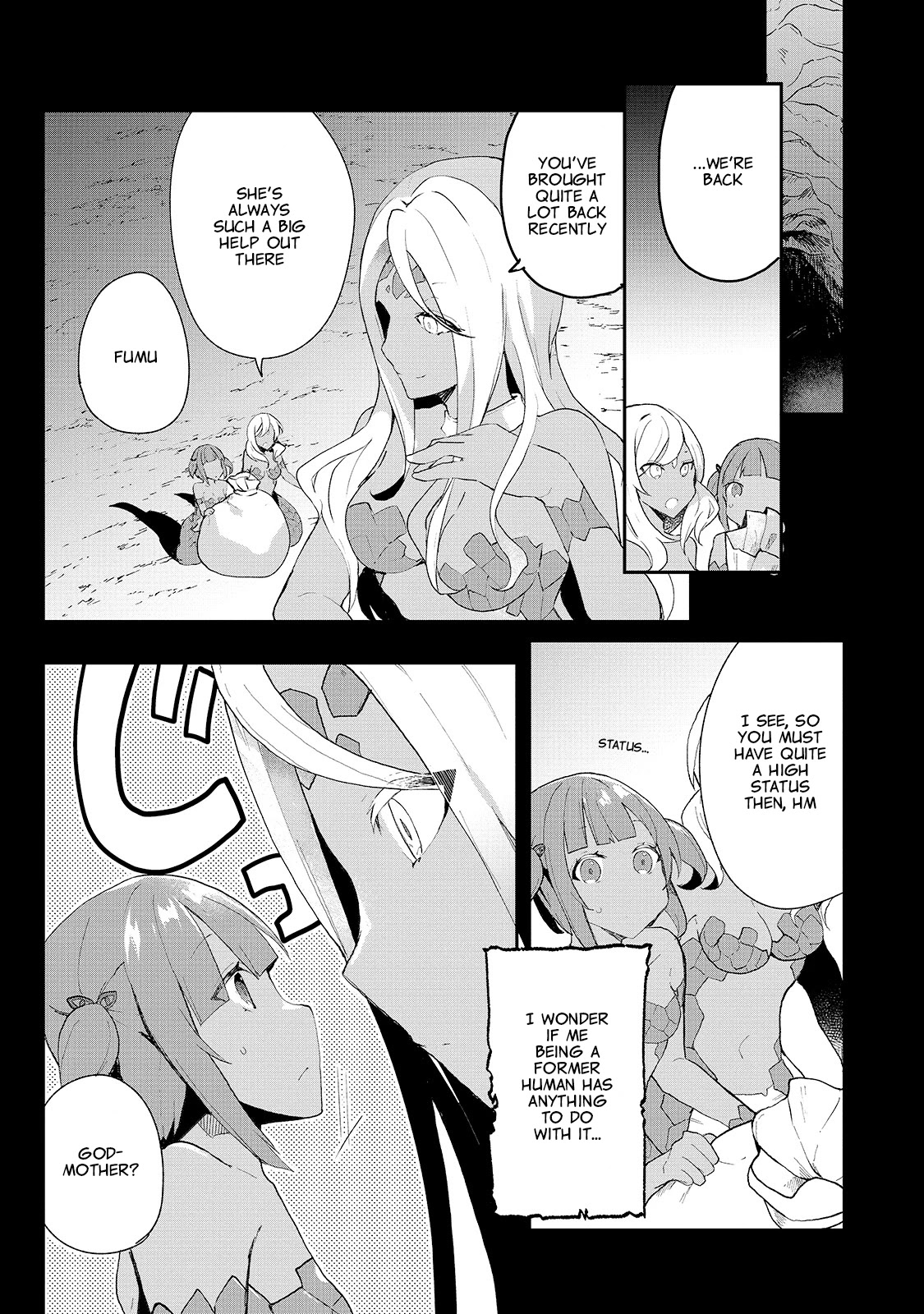 Shinja Zero no Megami-sama to Hajimeru Isekai Kouryaku Chapter 16 page 25 - Chapter 16: Makoto Takatsuki Reunites 1
