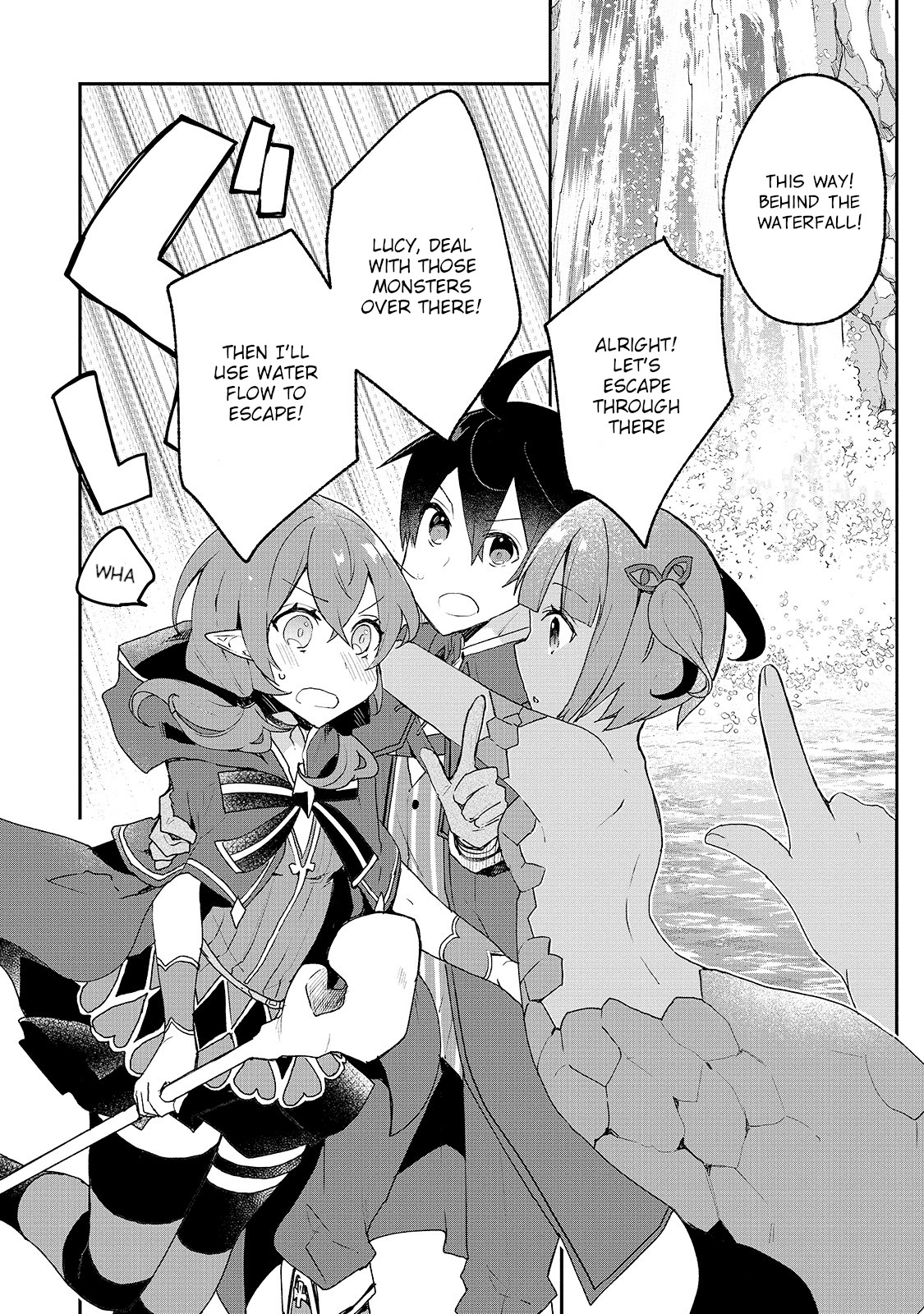 Shinja Zero no Megami-sama to Hajimeru Isekai Kouryaku Chapter 16 page 4 - Chapter 16: Makoto Takatsuki Reunites 1