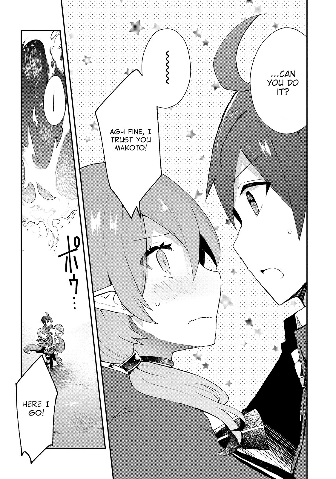 Shinja Zero no Megami-sama to Hajimeru Isekai Kouryaku Chapter 16 page 5 - Chapter 16: Makoto Takatsuki Reunites 1