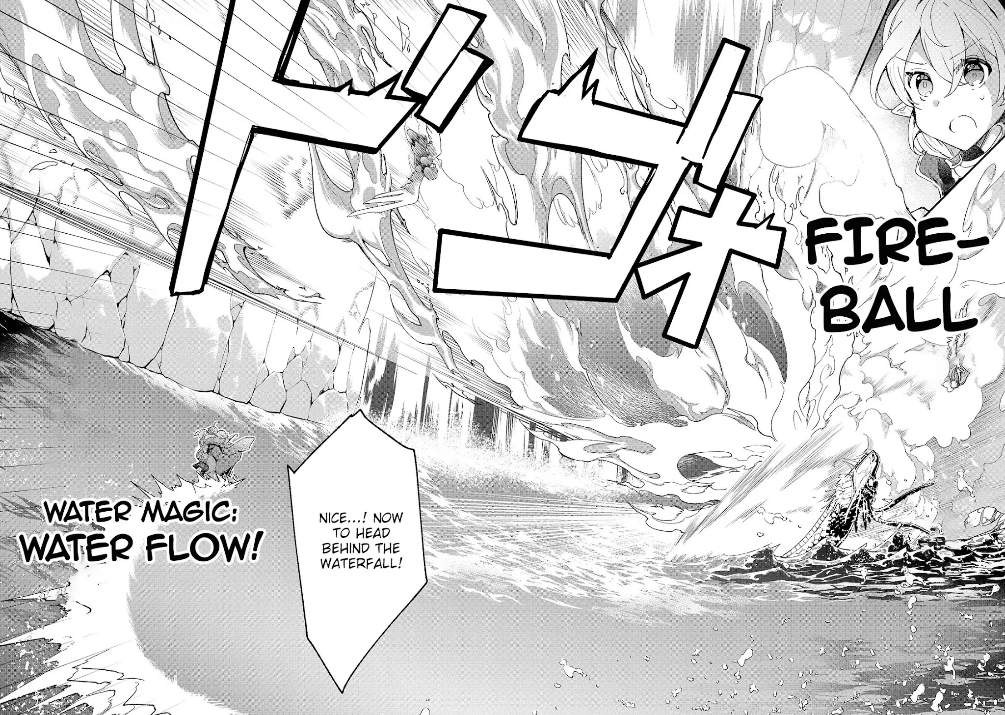 Shinja Zero no Megami-sama to Hajimeru Isekai Kouryaku Chapter 16 page 6 - Chapter 16: Makoto Takatsuki Reunites 1
