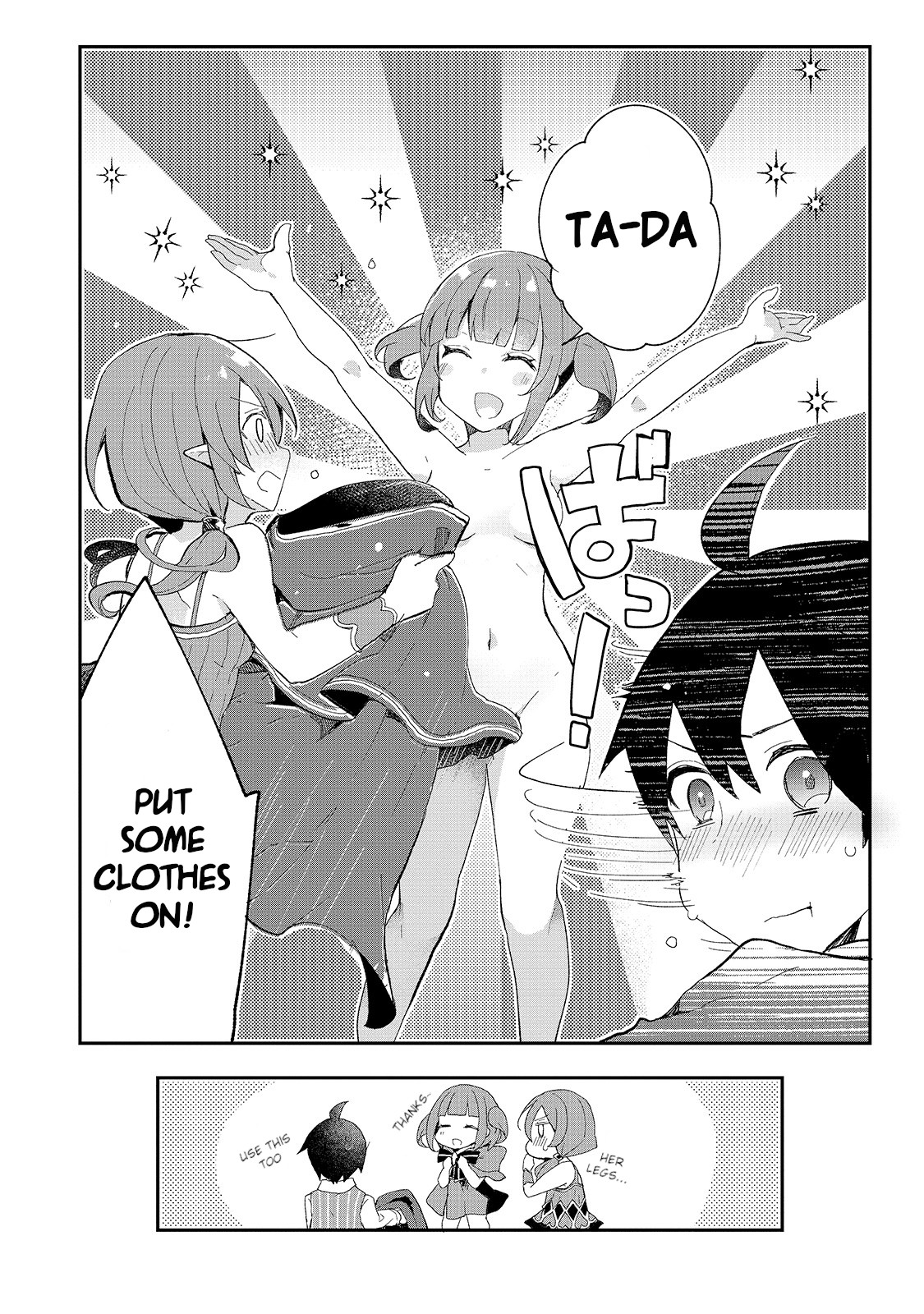 Shinja Zero no Megami-sama to Hajimeru Isekai Kouryaku Chapter 16 page 9 - Chapter 16: Makoto Takatsuki Reunites 1