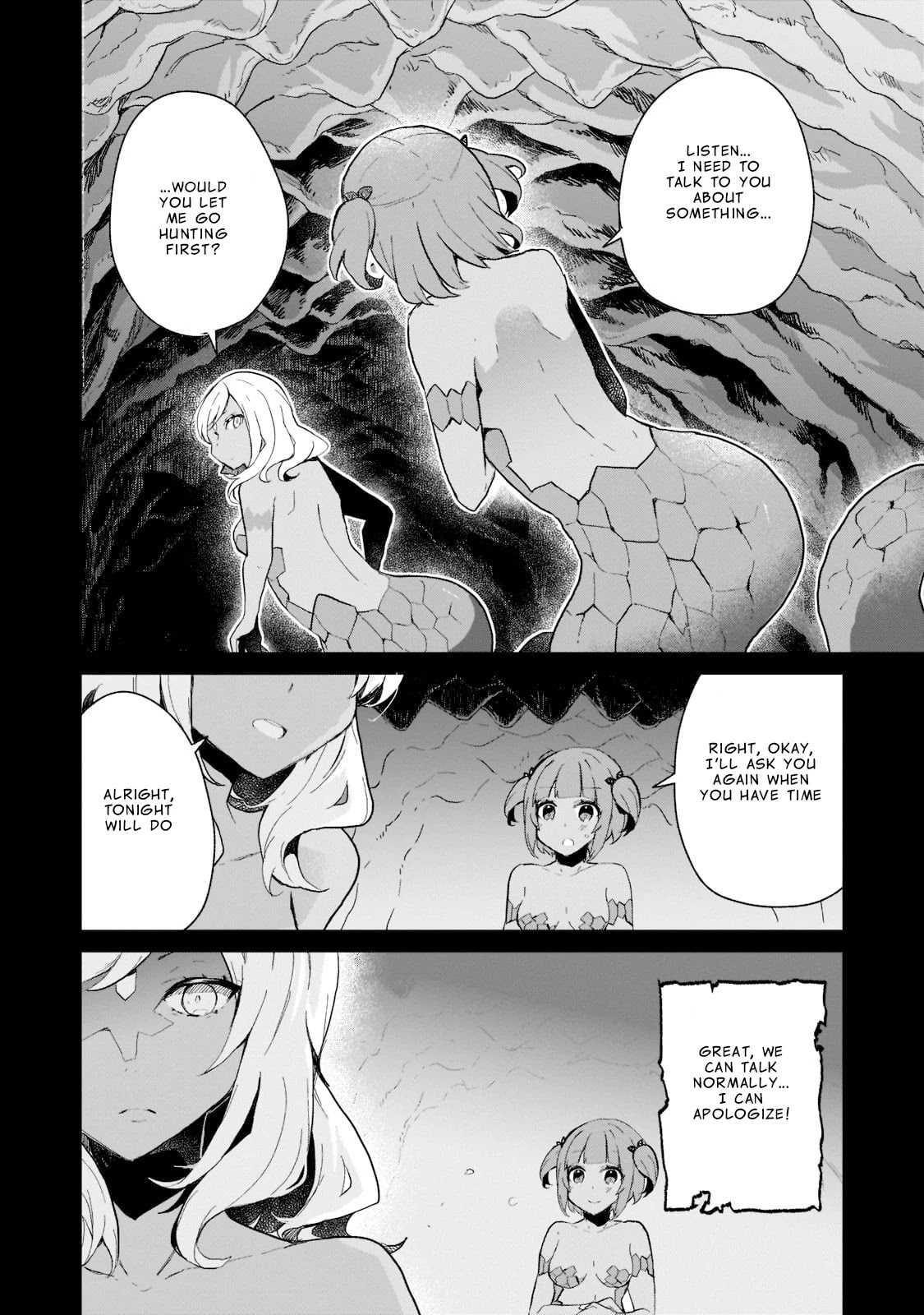 Shinja Zero no Megami-sama to Hajimeru Isekai Kouryaku Chapter 17 page 12 - Chapter 17: Makoto Takatsuki Reunites 2