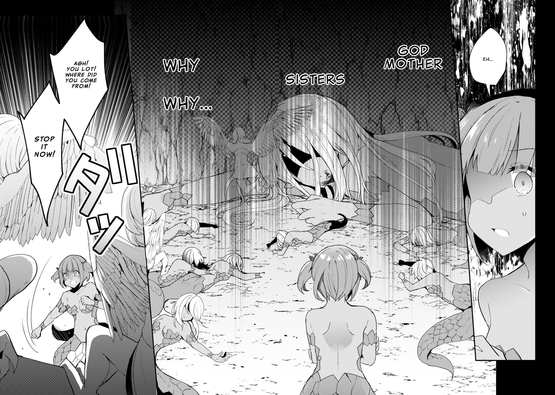 Shinja Zero no Megami-sama to Hajimeru Isekai Kouryaku Chapter 17 page 14 - Chapter 17: Makoto Takatsuki Reunites 2