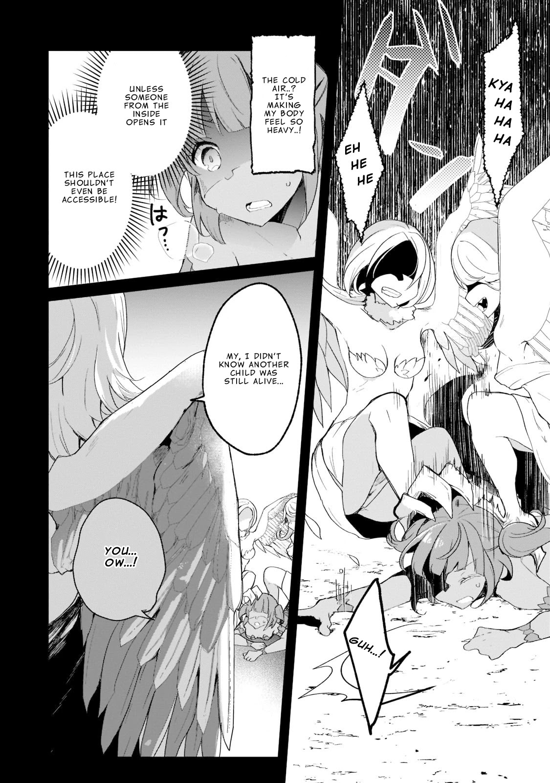 Shinja Zero no Megami-sama to Hajimeru Isekai Kouryaku Chapter 17 page 15 - Chapter 17: Makoto Takatsuki Reunites 2