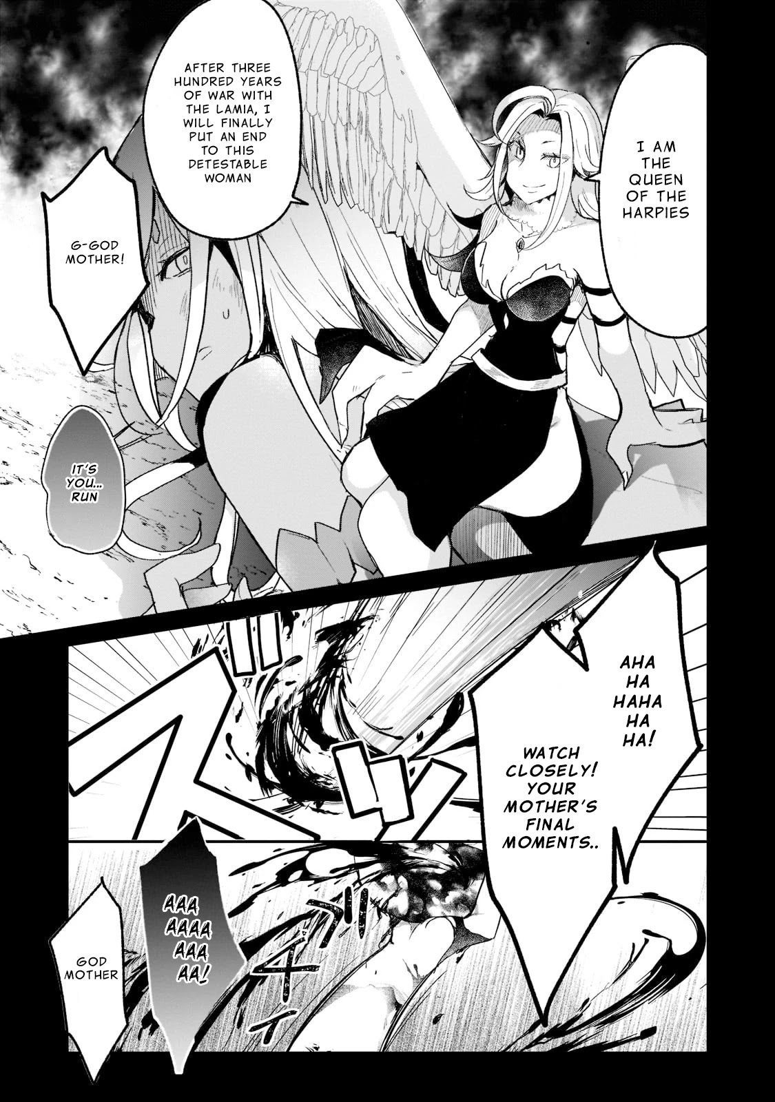 Shinja Zero no Megami-sama to Hajimeru Isekai Kouryaku Chapter 17 page 16 - Chapter 17: Makoto Takatsuki Reunites 2