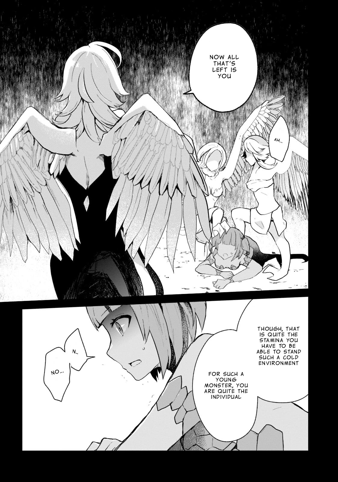 Shinja Zero no Megami-sama to Hajimeru Isekai Kouryaku Chapter 17 page 18 - Chapter 17: Makoto Takatsuki Reunites 2