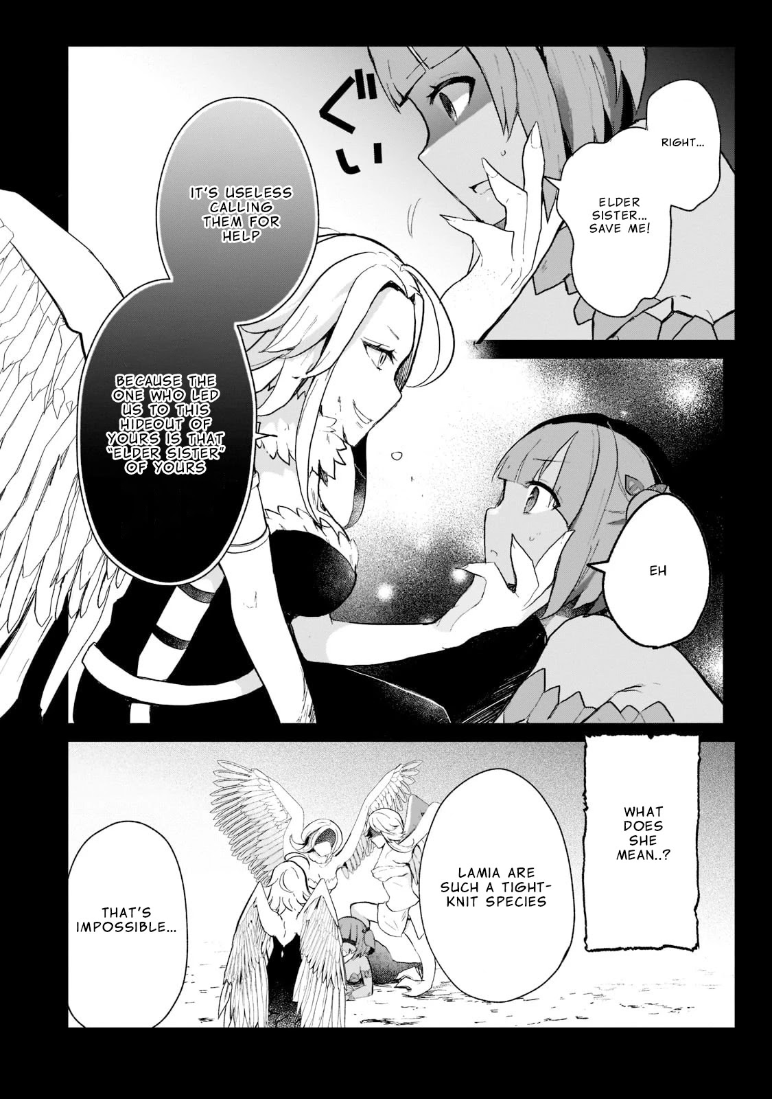 Shinja Zero no Megami-sama to Hajimeru Isekai Kouryaku Chapter 17 page 19 - Chapter 17: Makoto Takatsuki Reunites 2