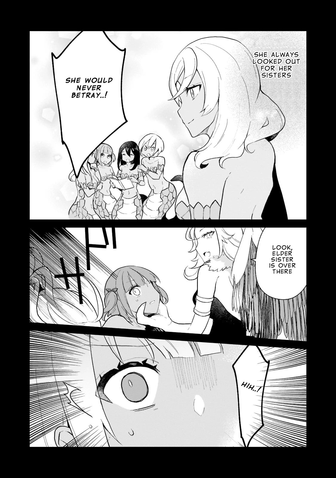 Shinja Zero no Megami-sama to Hajimeru Isekai Kouryaku Chapter 17 page 20 - Chapter 17: Makoto Takatsuki Reunites 2